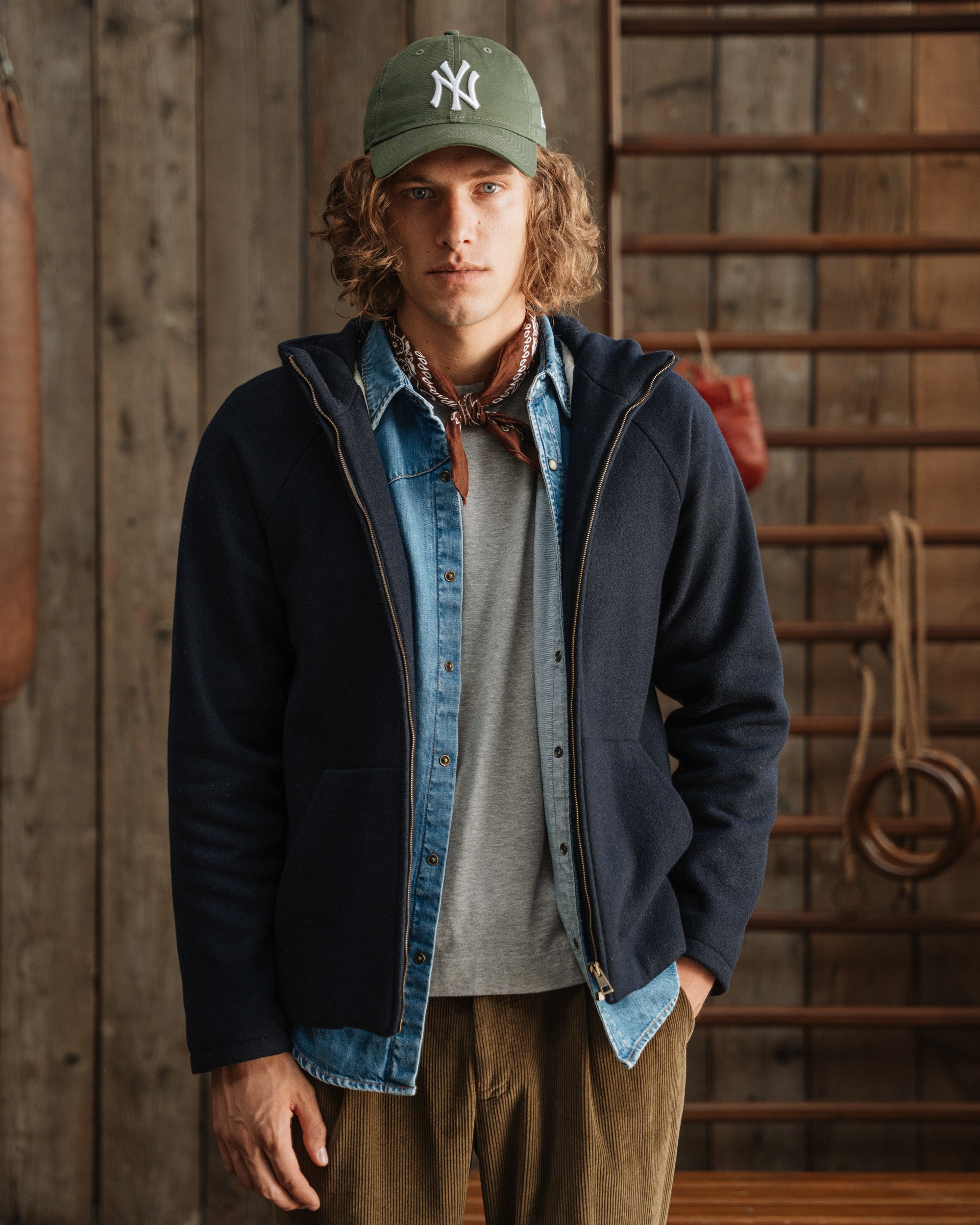  Giove、mySite、merchandisen