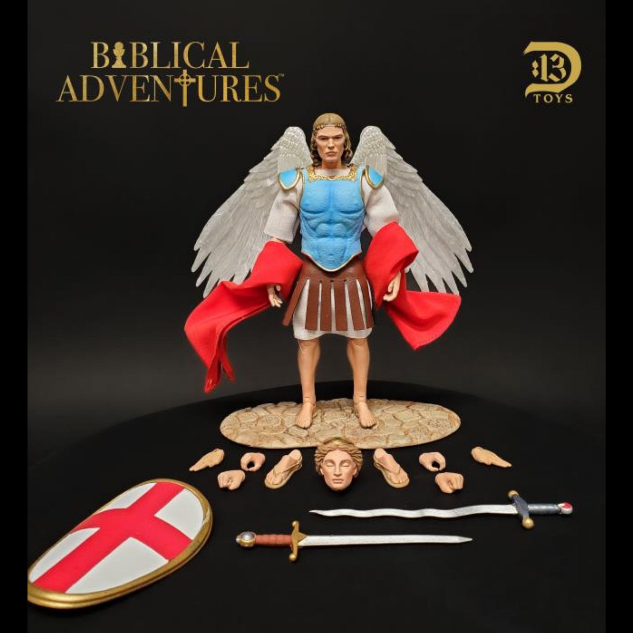 Biblical Adventures Saint Michael the Archangel、mySite、hgirdovlk