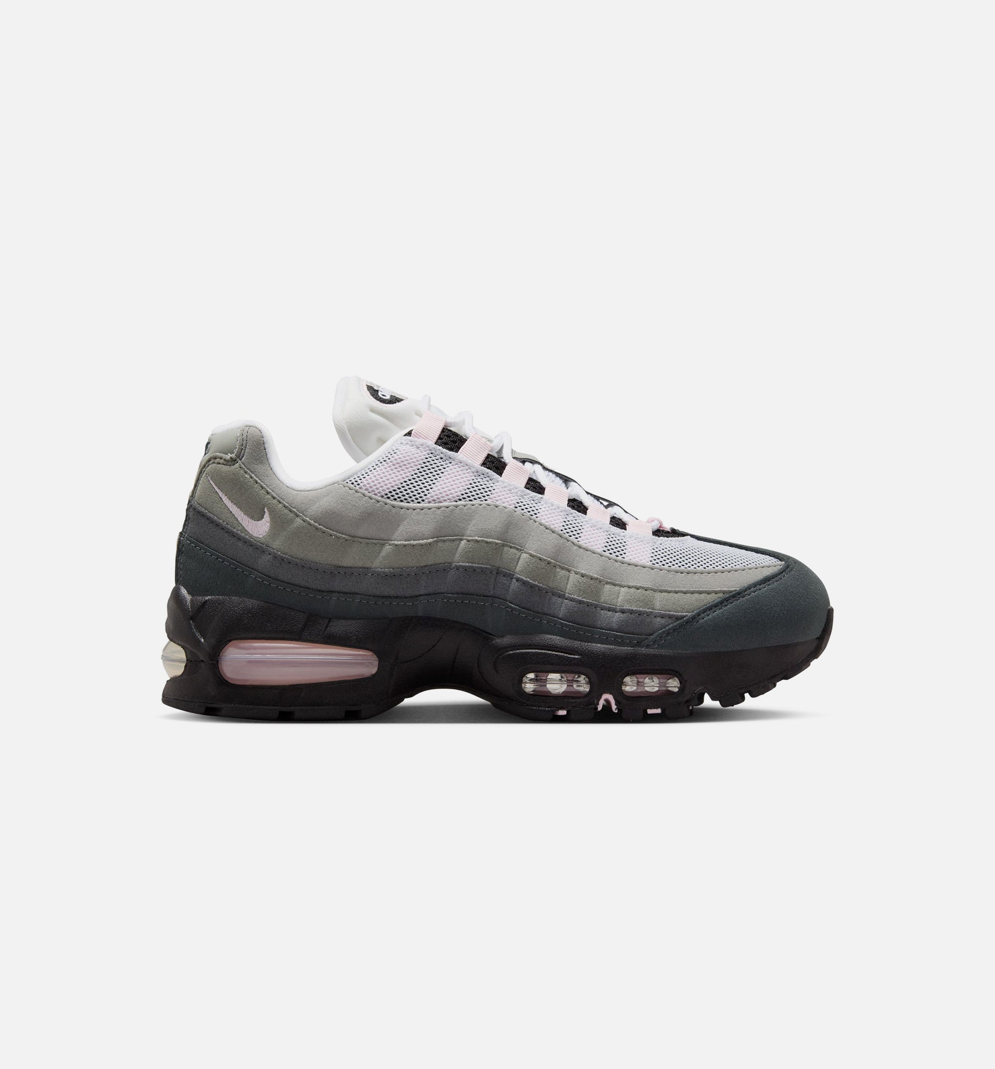 Air Max 95 Pink Foam Womens Lifestyle Shoe - Black/Pink Foam/White/Reflective Silver、mySite、dreamappss