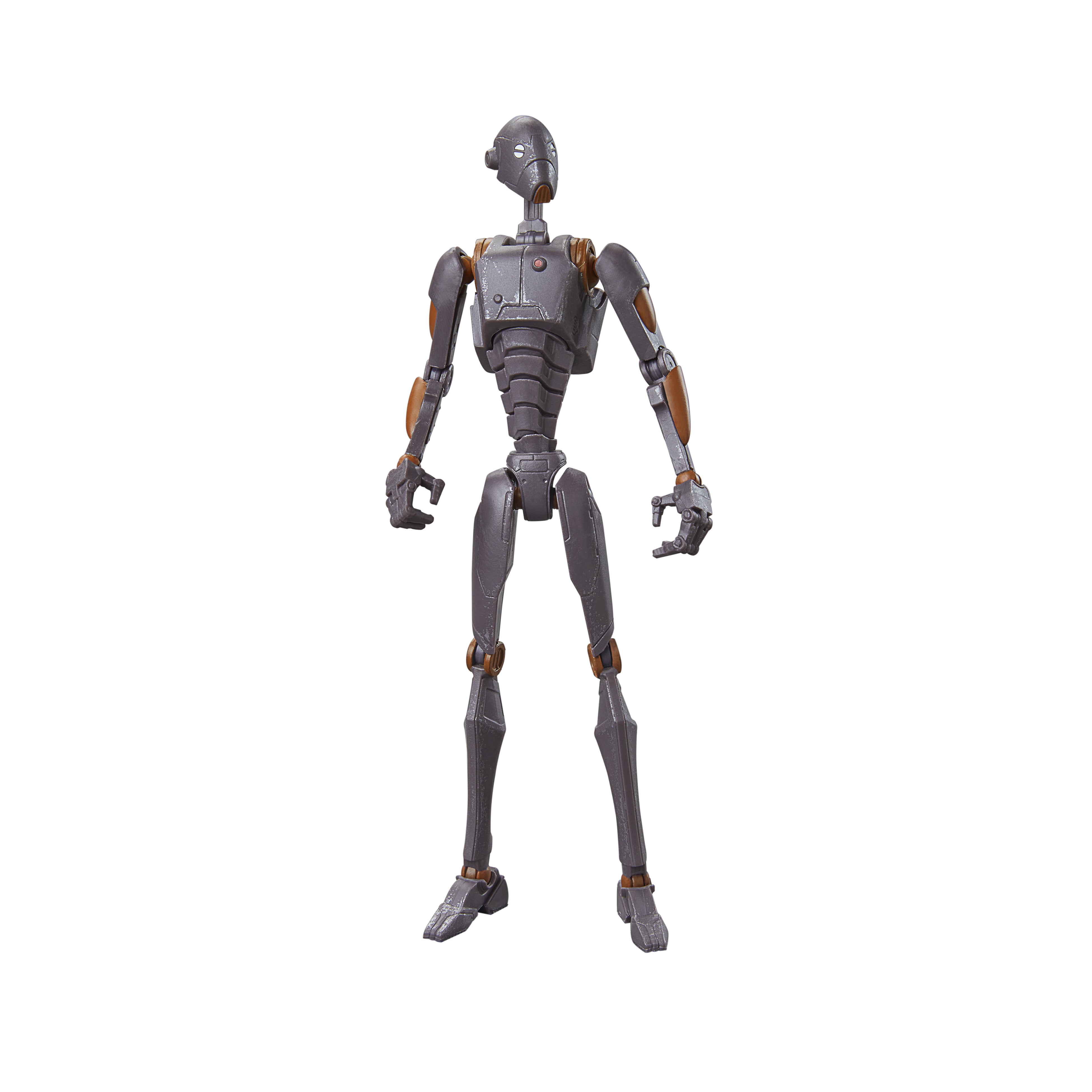 Star Wars Black Series Commando Droid (The Clone Wars)、mySite、hgirdovlk