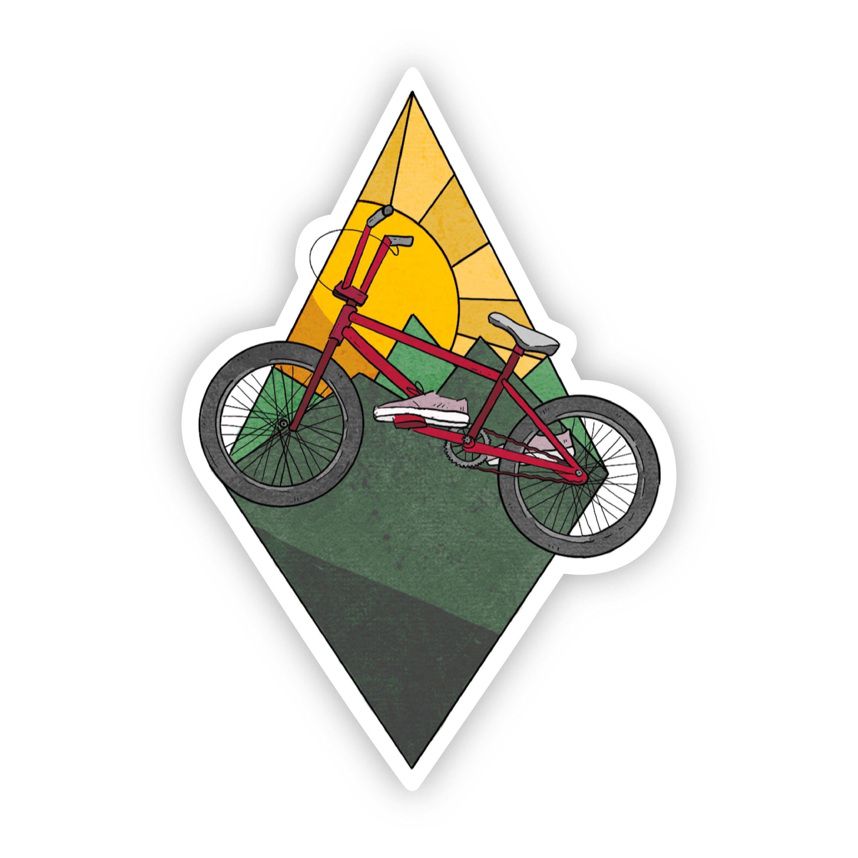  BMX Sticker、mySite、elrpsem3k