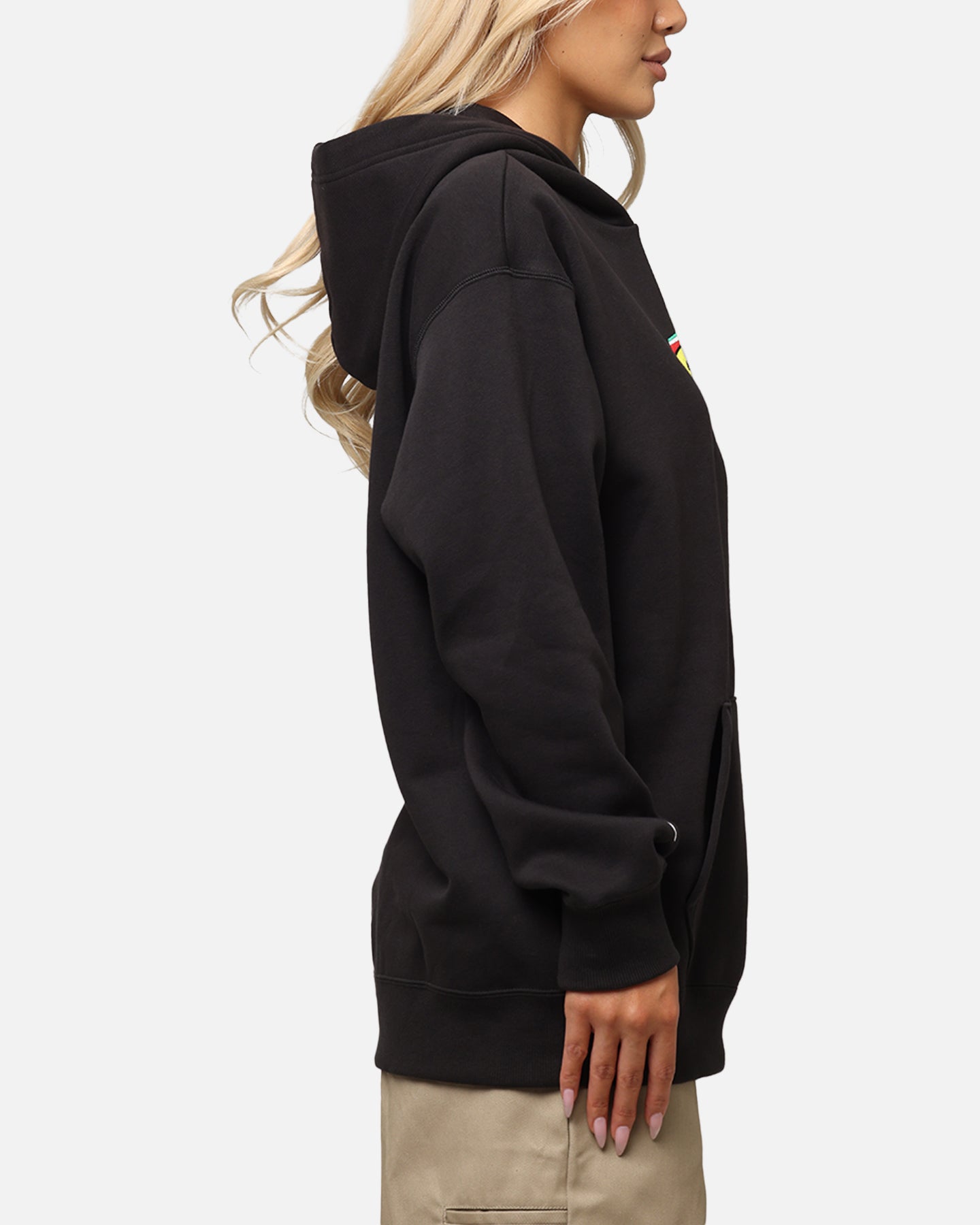 Puma X Scuderia Ferrari Race Big Shield Hoodie Puma Black、mySite、zt4zffjzw