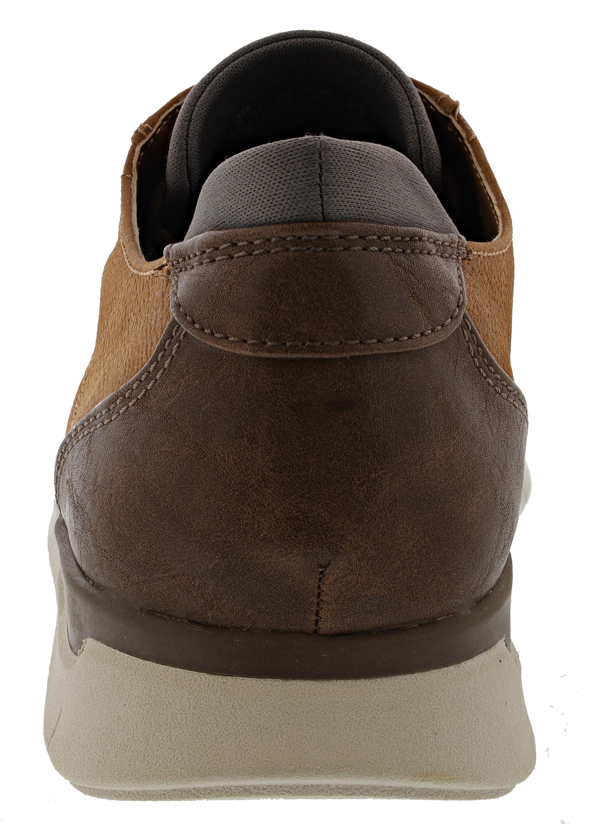Dr. Scholls Vault 2 Men's Leather Comfort Casual Shoes、mySite、dreamappss