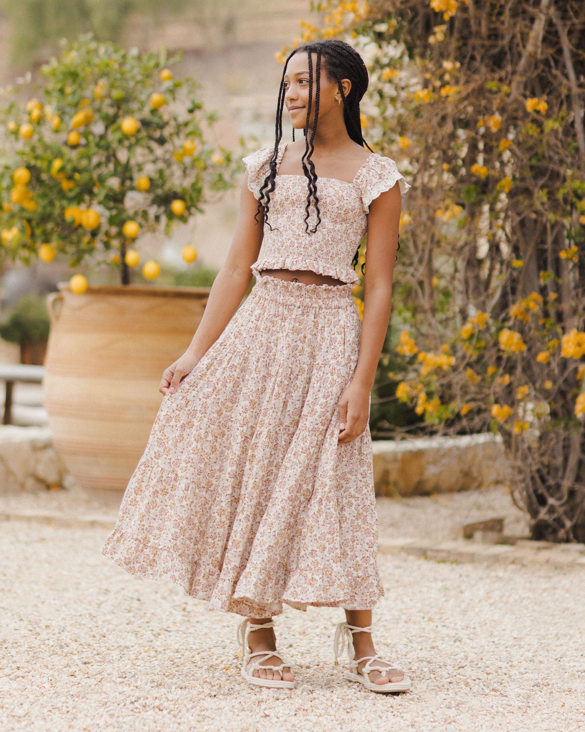  Zayla Top || Wildflower、mySite、layawaytickets