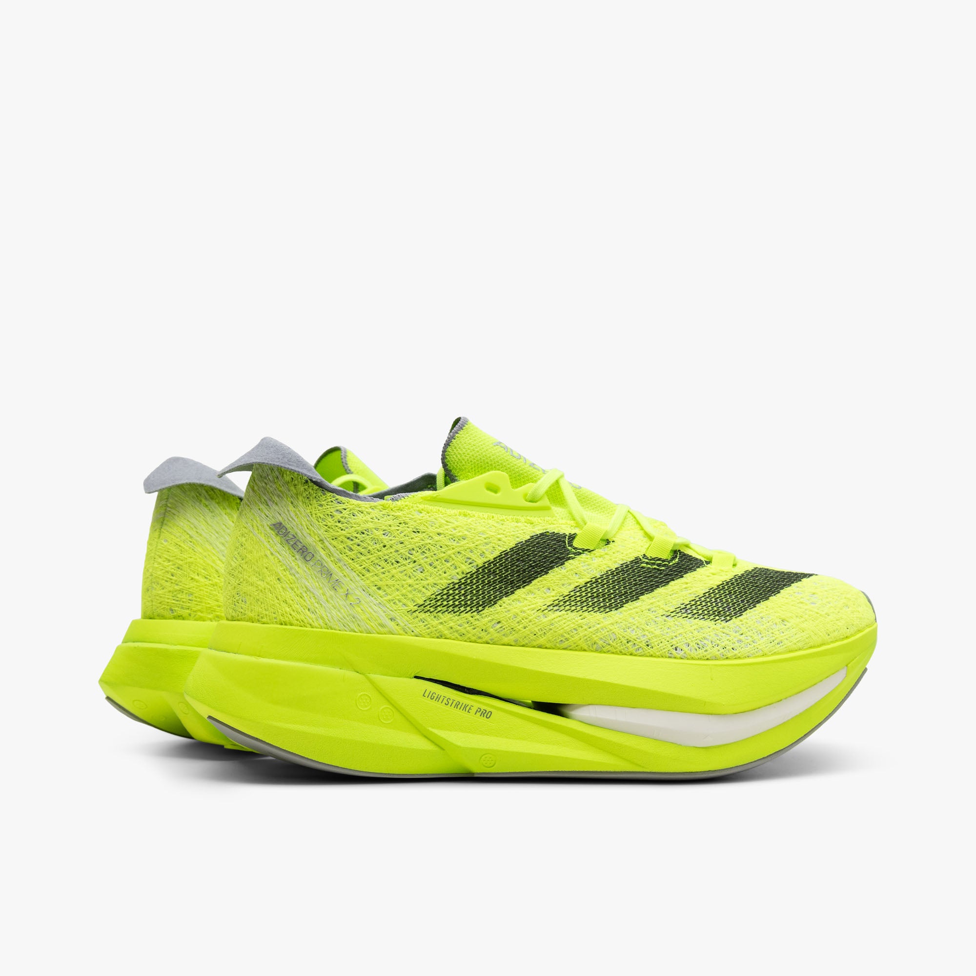  adidas Adizero Prime X 2.0 Strung Lucid Lemon / Core Black、mySite、merchandisen
