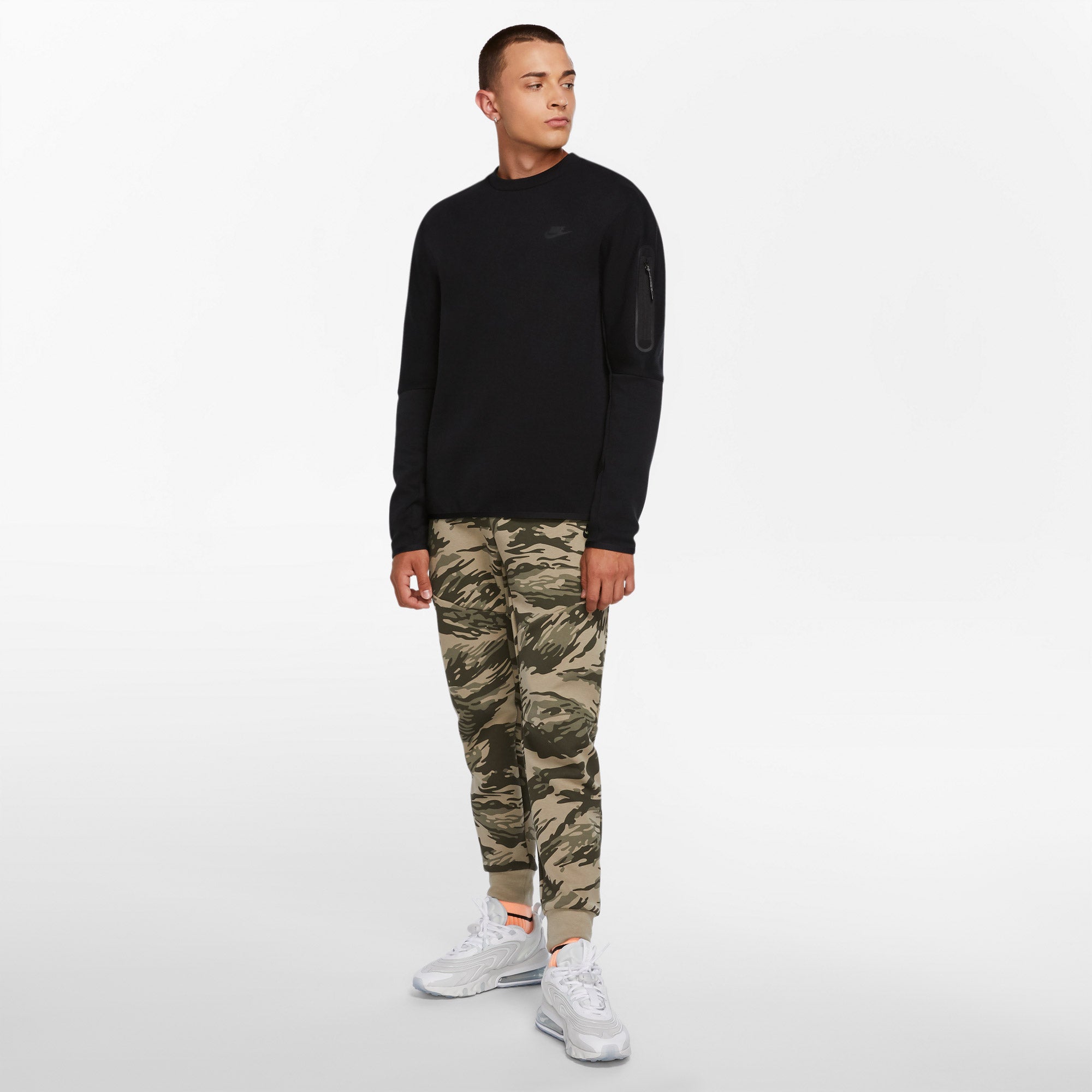 Nike Tech Fleece Men's Crew Sweater