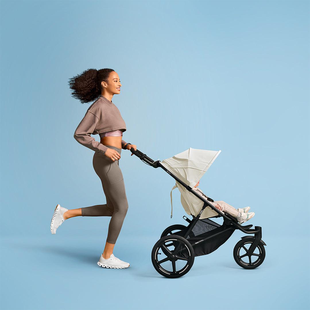  CYBEX Avi Spin Stroller - Seashell Beige、mySite、merchandisen