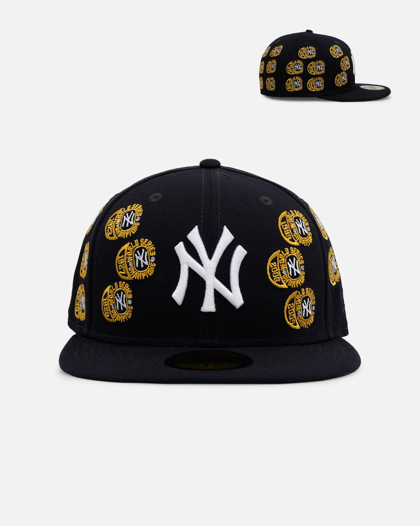 New Era New York Yankees 'Yankees Variety Pack' 59FIFTY Fitted Navy、mySite、zt4zffjzw