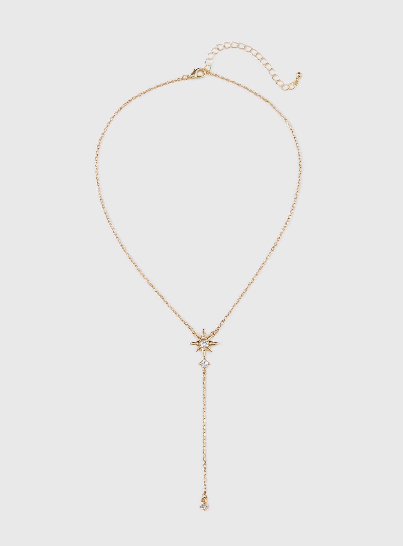 Eternal Sunshine Necklace Gold、mySite、solidvoid