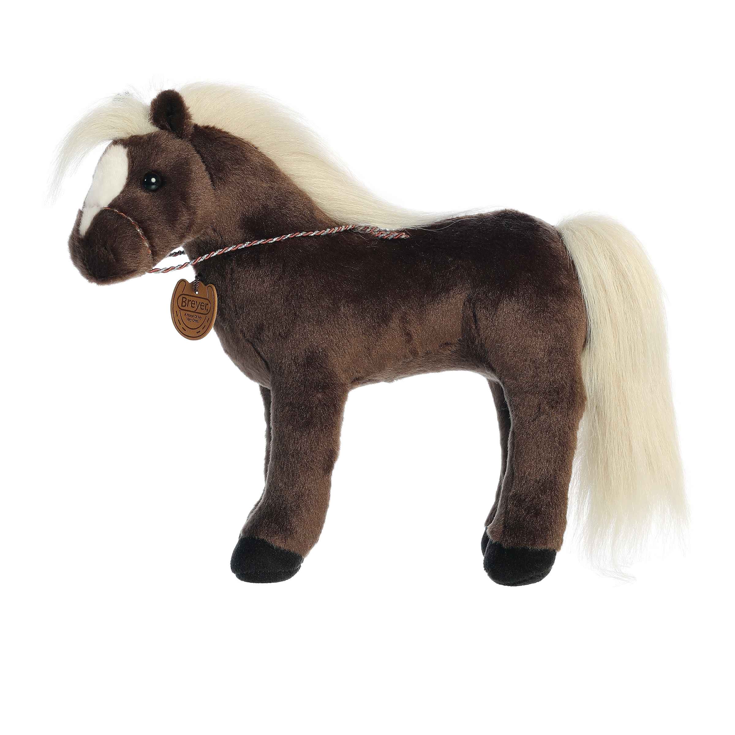 Aurora® - Breyer® - Showstoppers - 13 Black Forest Horse、mySite、g9winljtr