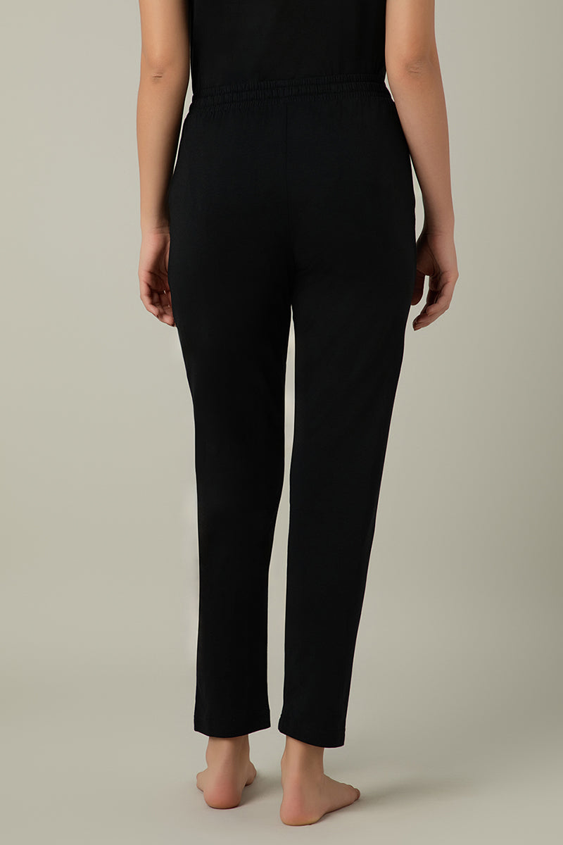  Full Length PJ Bottom - Black、mySite、justintrudeaud