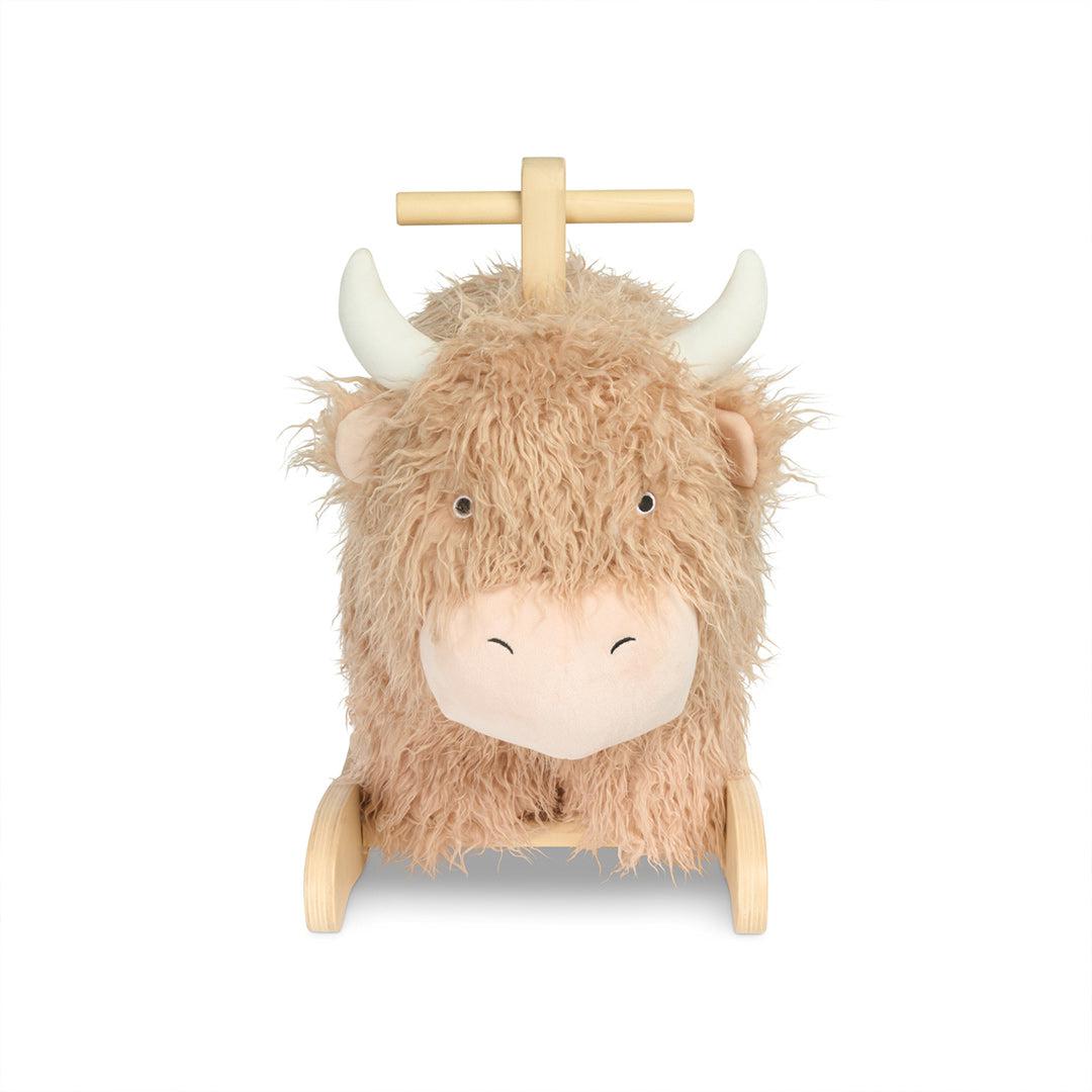  Tutti Bambini Douglas The Highland Cow Rocking Toy、mySite、merchandisen