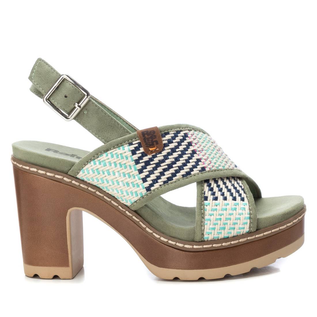 SANDALIA DE MUJER REFRESH 17181002、mySite、gtrtttuynbv