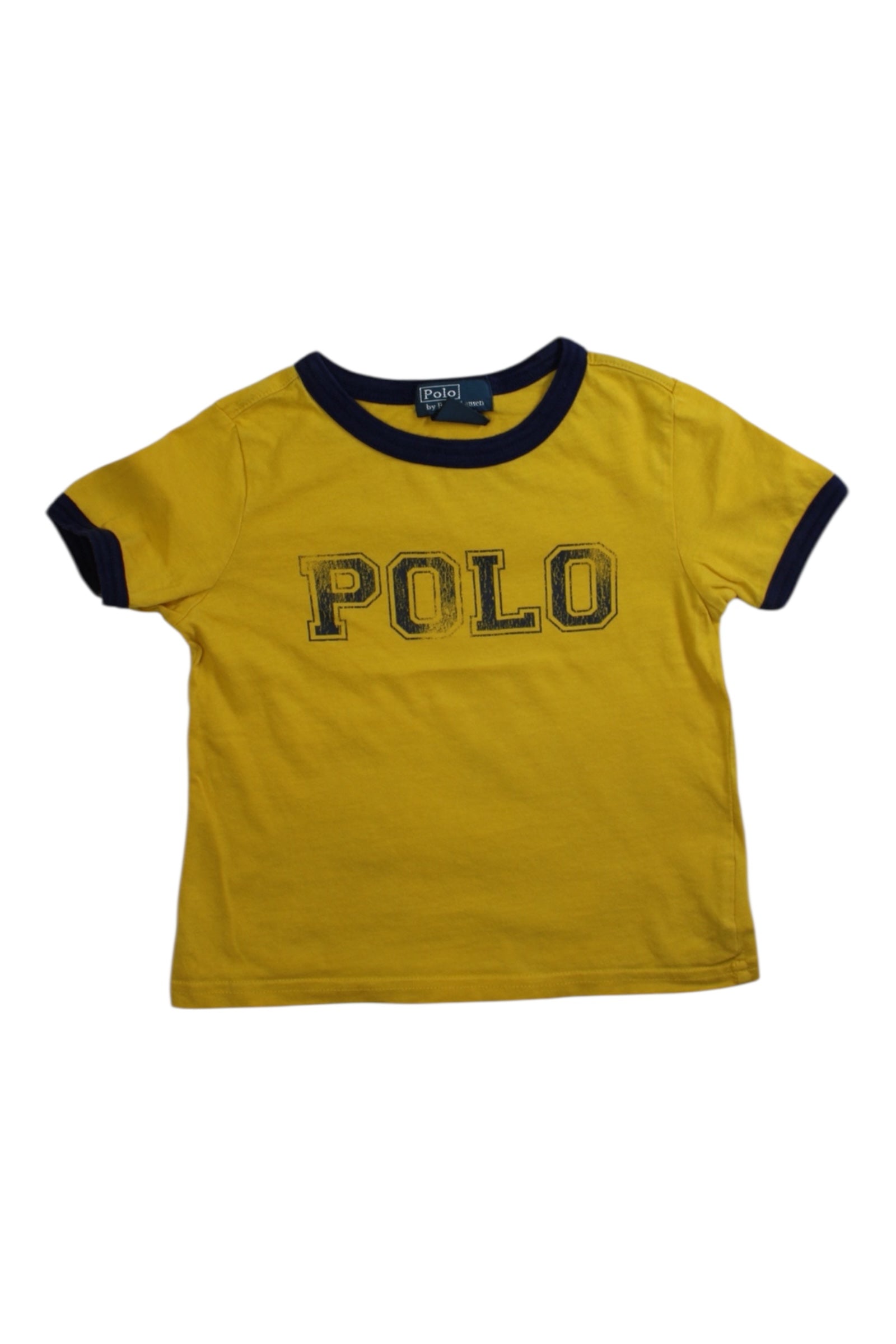 Polo Ralph Lauren Logo T-Shirt 2T、mySite、g9winljtr