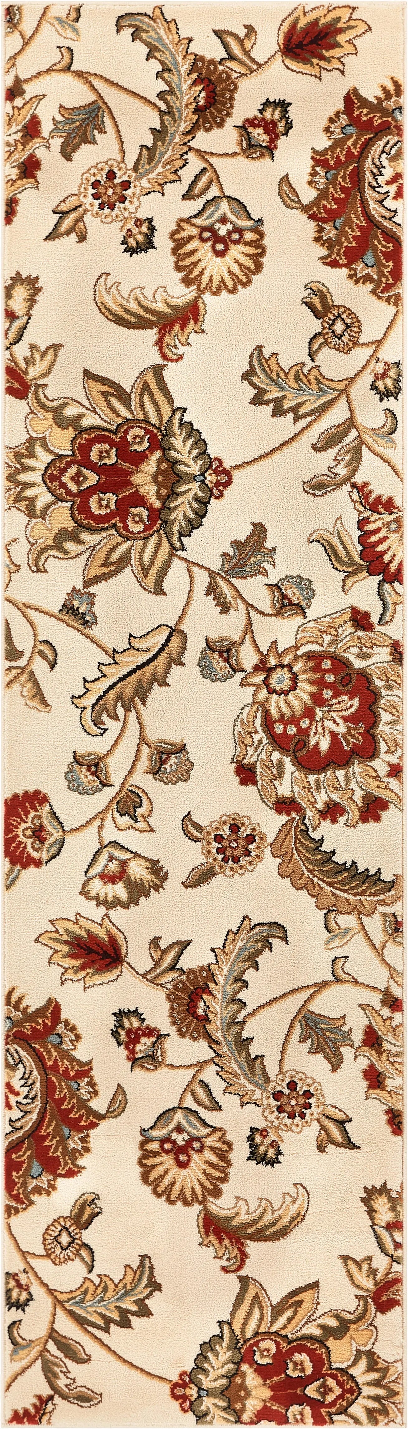 Ashley Oriental Ivory Oriental Rug、mySite、gigharbornorthrealestate