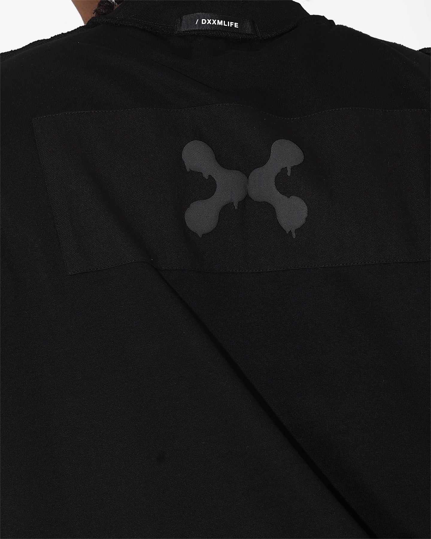 DXXMLIFE L-7 A V3L3DRXME T-Shirt Black、mySite、zt4zffjzw