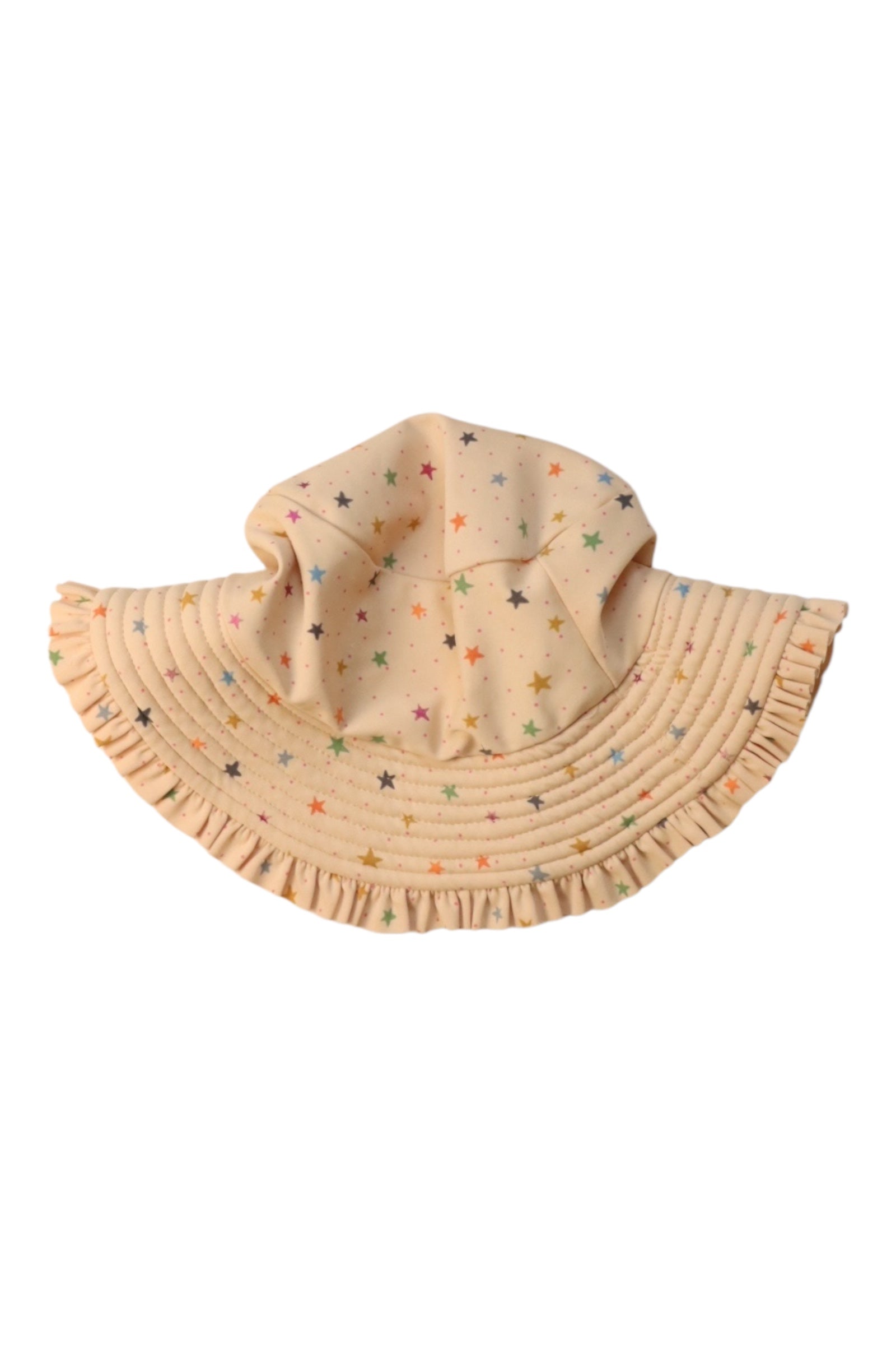 Konges Sløjd Starry Sun Hat 12-18M、mySite、g9winljtr