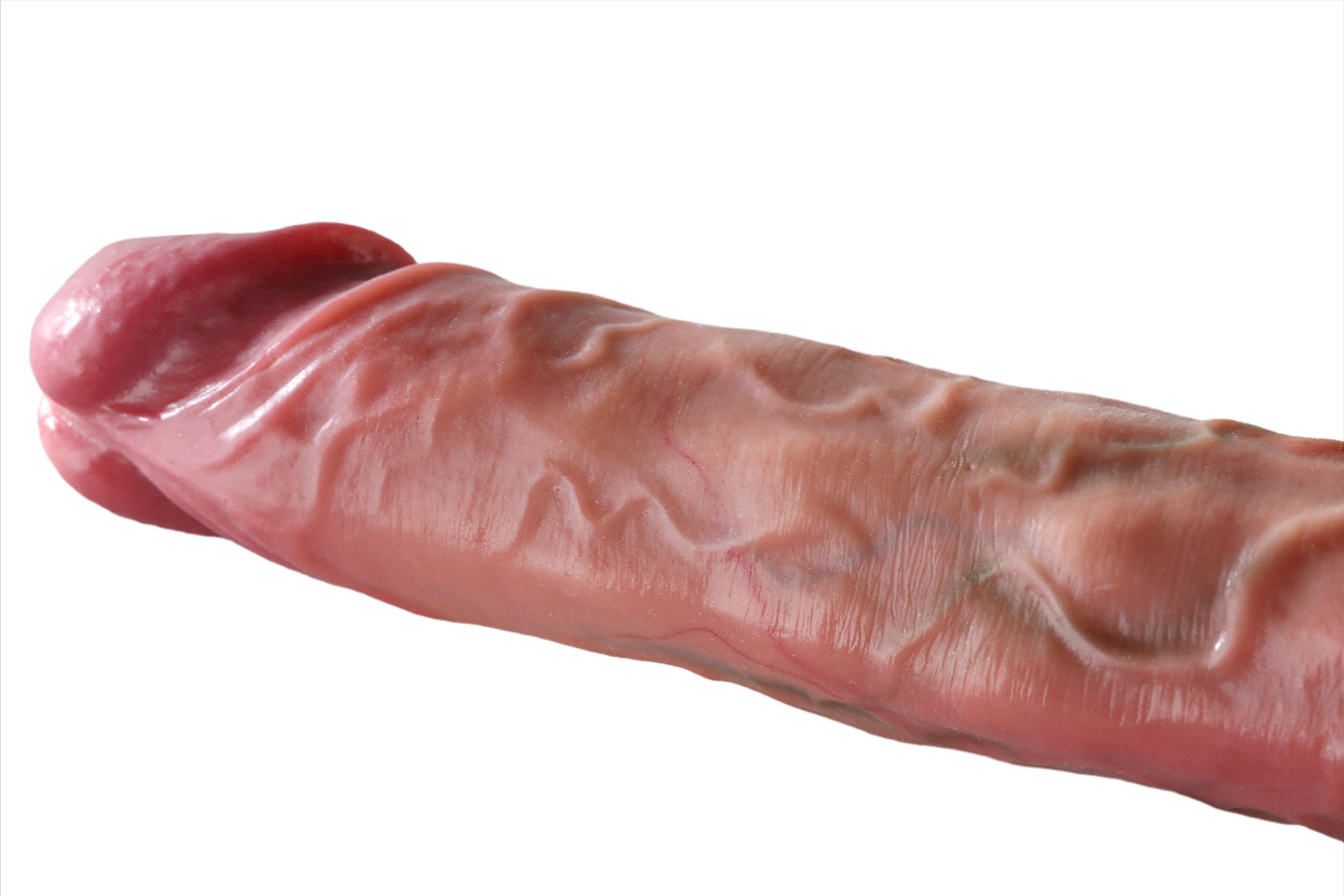 Come Closer Ultra Realistic Nude Raging Bull 9 Dildo | Silicone | Suction Cup、mySite、bottomscart