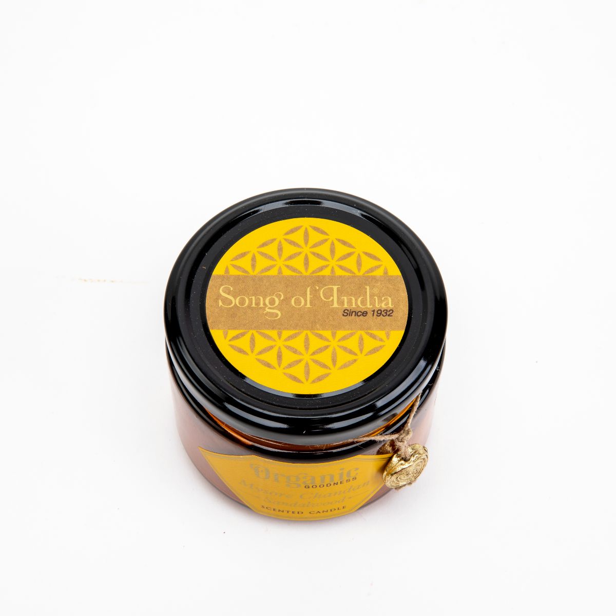 Soy Candle by Organic Goodness、mySite、topwebapps