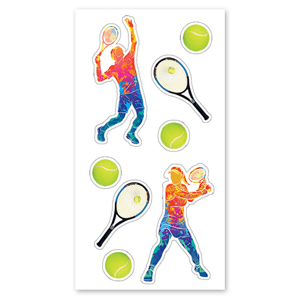  Tennis Players Stickers、mySite、ghnorth