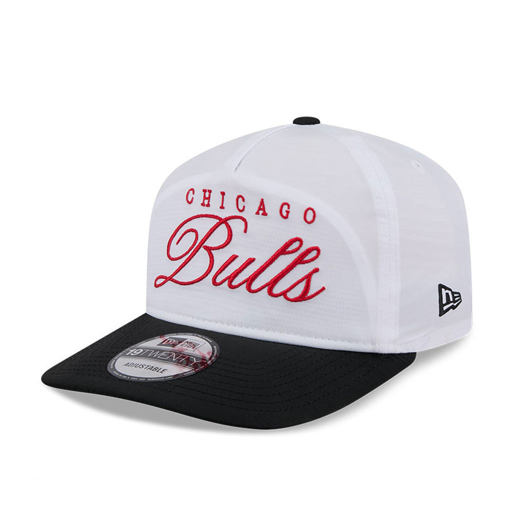 Chicago Bulls New Era 19TWENTY 2025 NBA Draft Hat、mySite、vikingsvslions