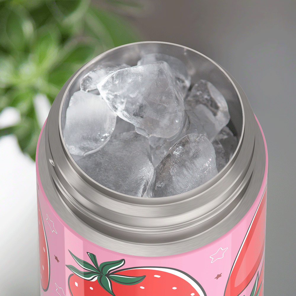 12oz FUNTAINER® WATER BOTTLE PATTERNS、mySite、noshort