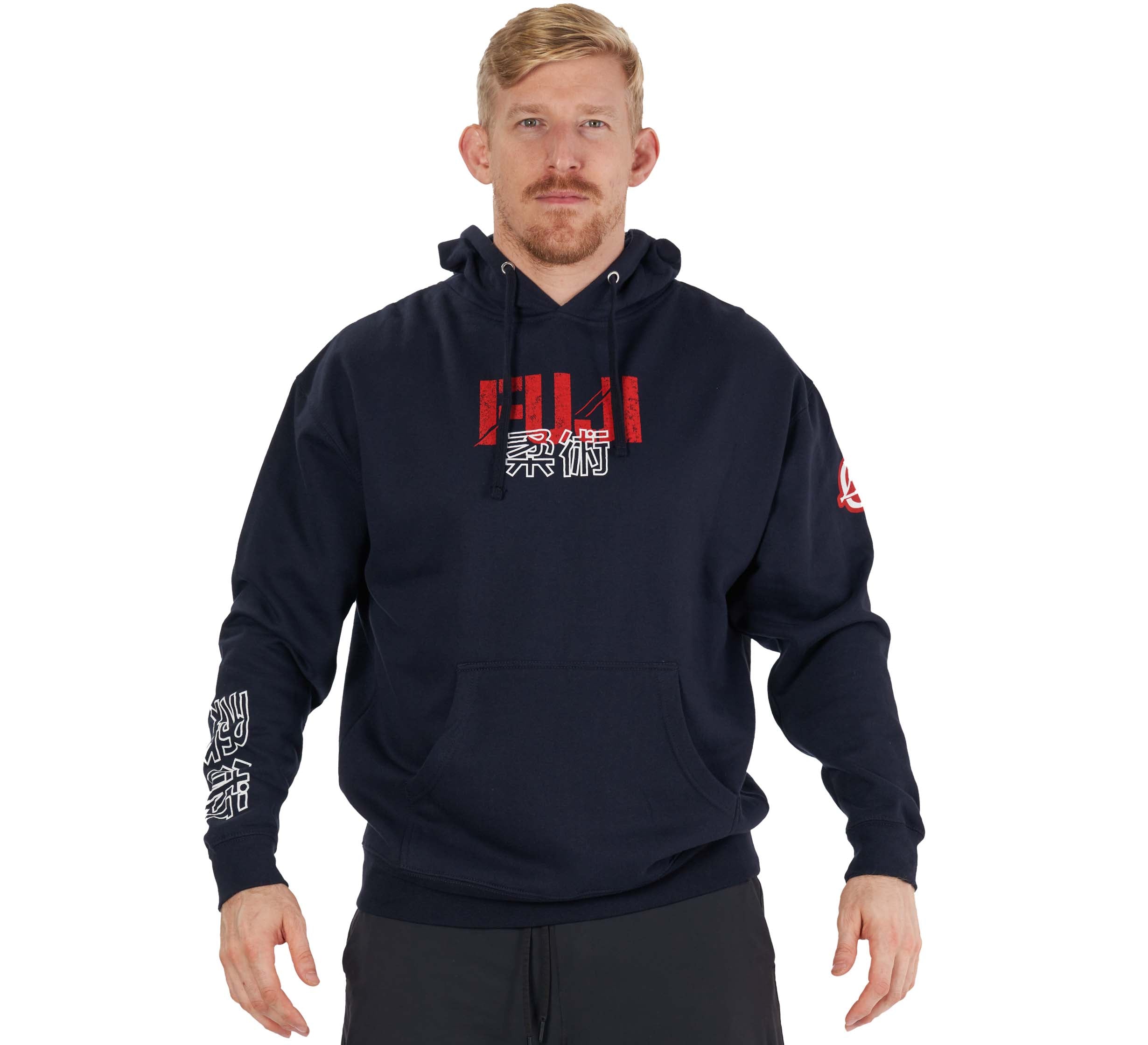 Tiger Jiu Jitsu Hoodie Midnight Navy、mySite、gigharbornorthrealestate
