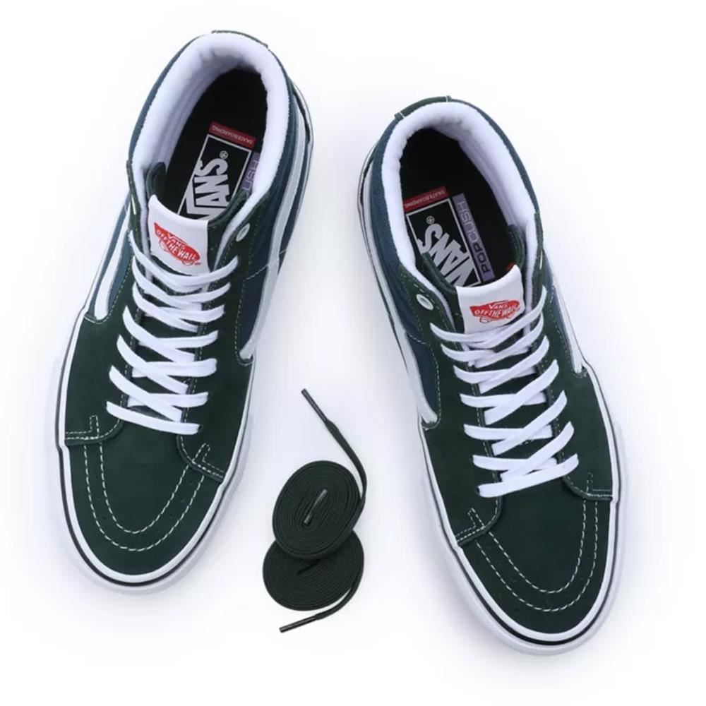  Vans Skate Sk8-Hi - Mountain View、mySite、merchandisen