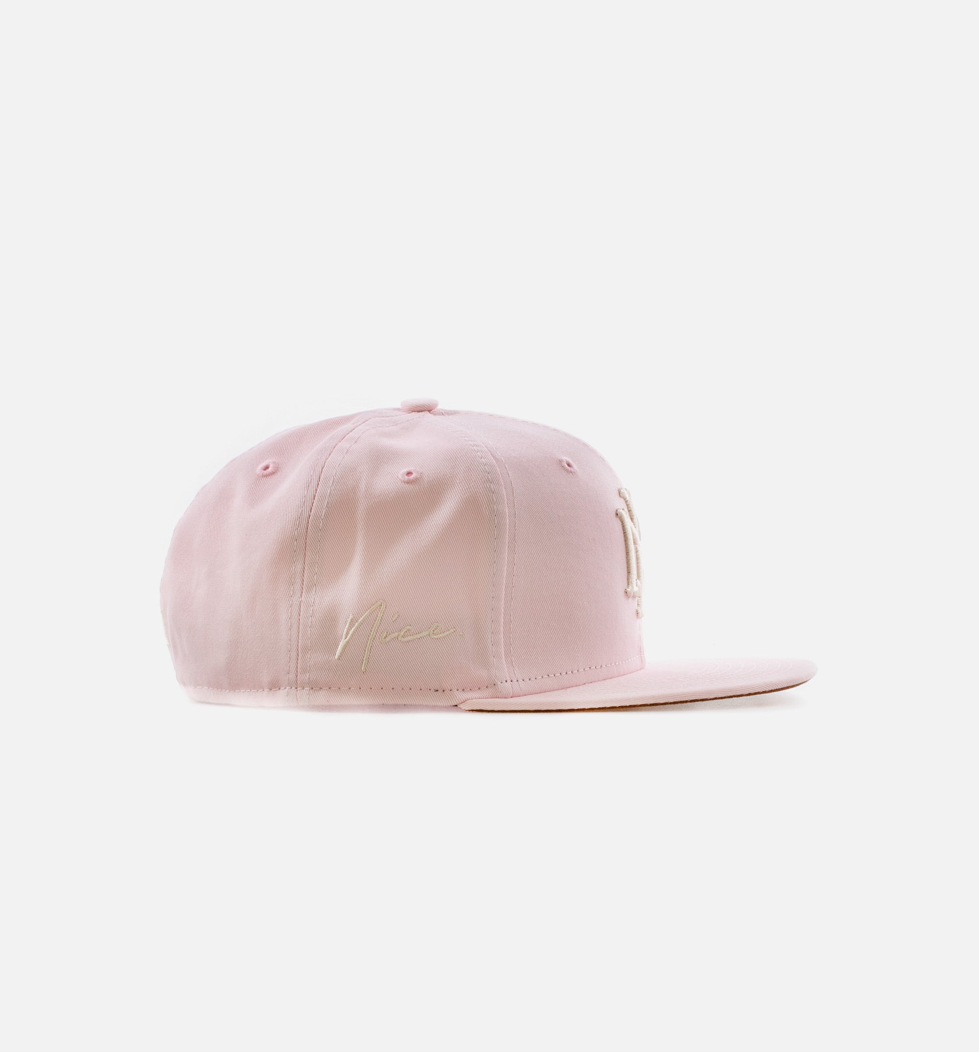 Nice Kicks 59Fifty Fitted Hat Mens Hat - Pink/Peanut、mySite、dreamappss