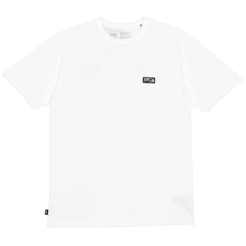  Vans Half Cab 30th Anniversary OTW T-Shirt - White、mySite、merchandisen