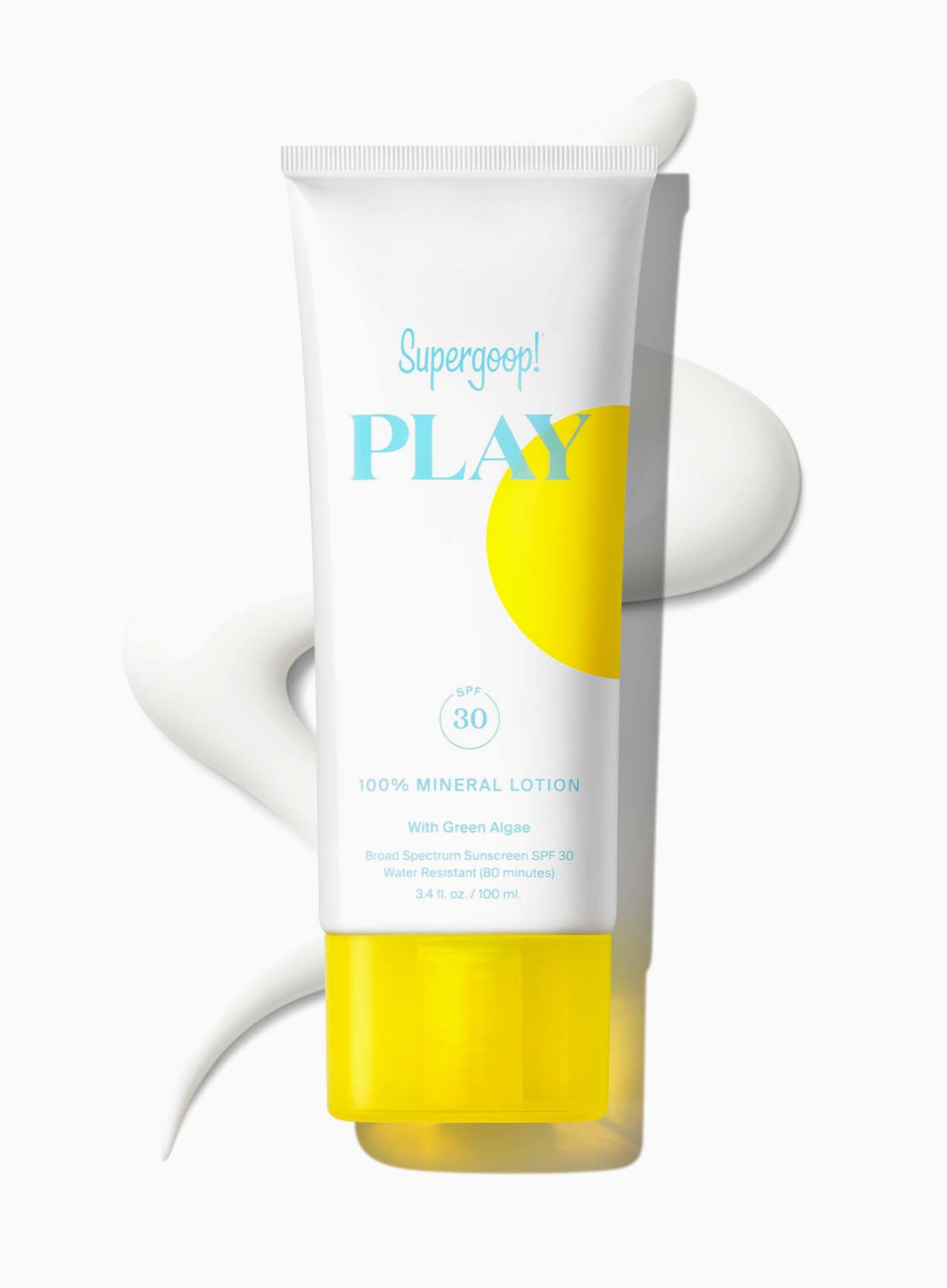  PLAY Mineral Lotion SPF 30、mySite、ghnorth