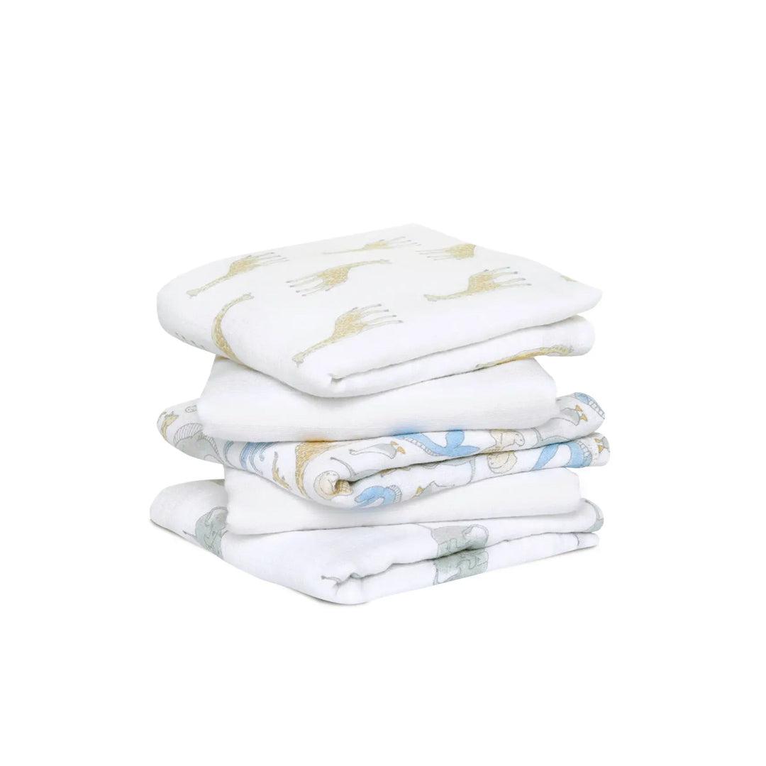  aden + anais Essentials Muslin Bundle - Natural History、mySite、merchandisen