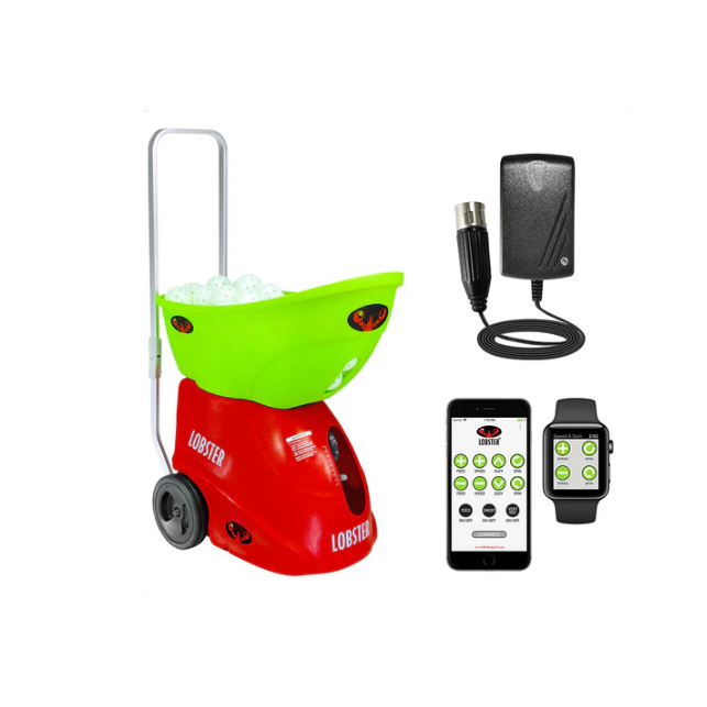 Lobster The Pickle Champion Pickleball Ball Machine