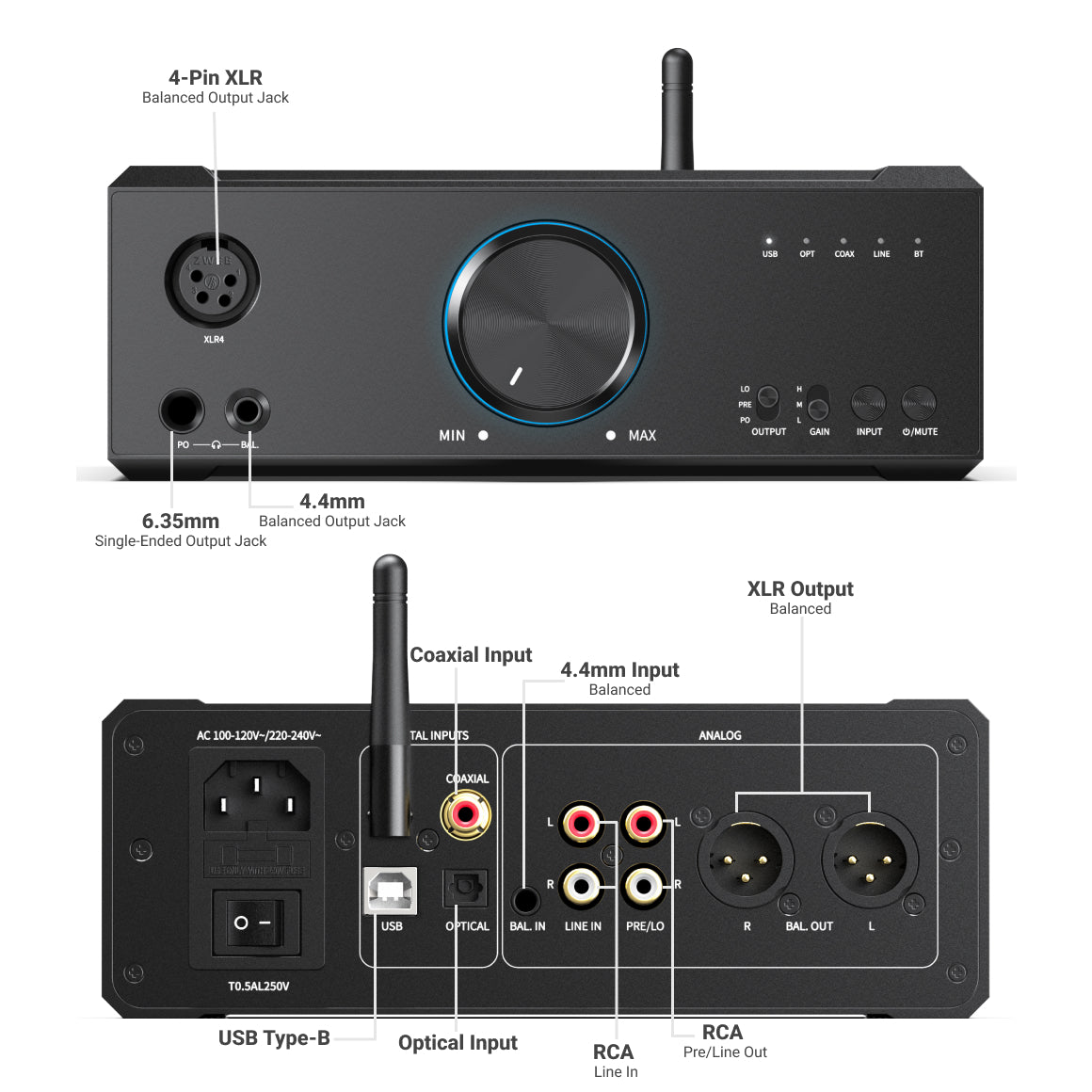  FiiO - K9 AKM、mySite、merchandisen