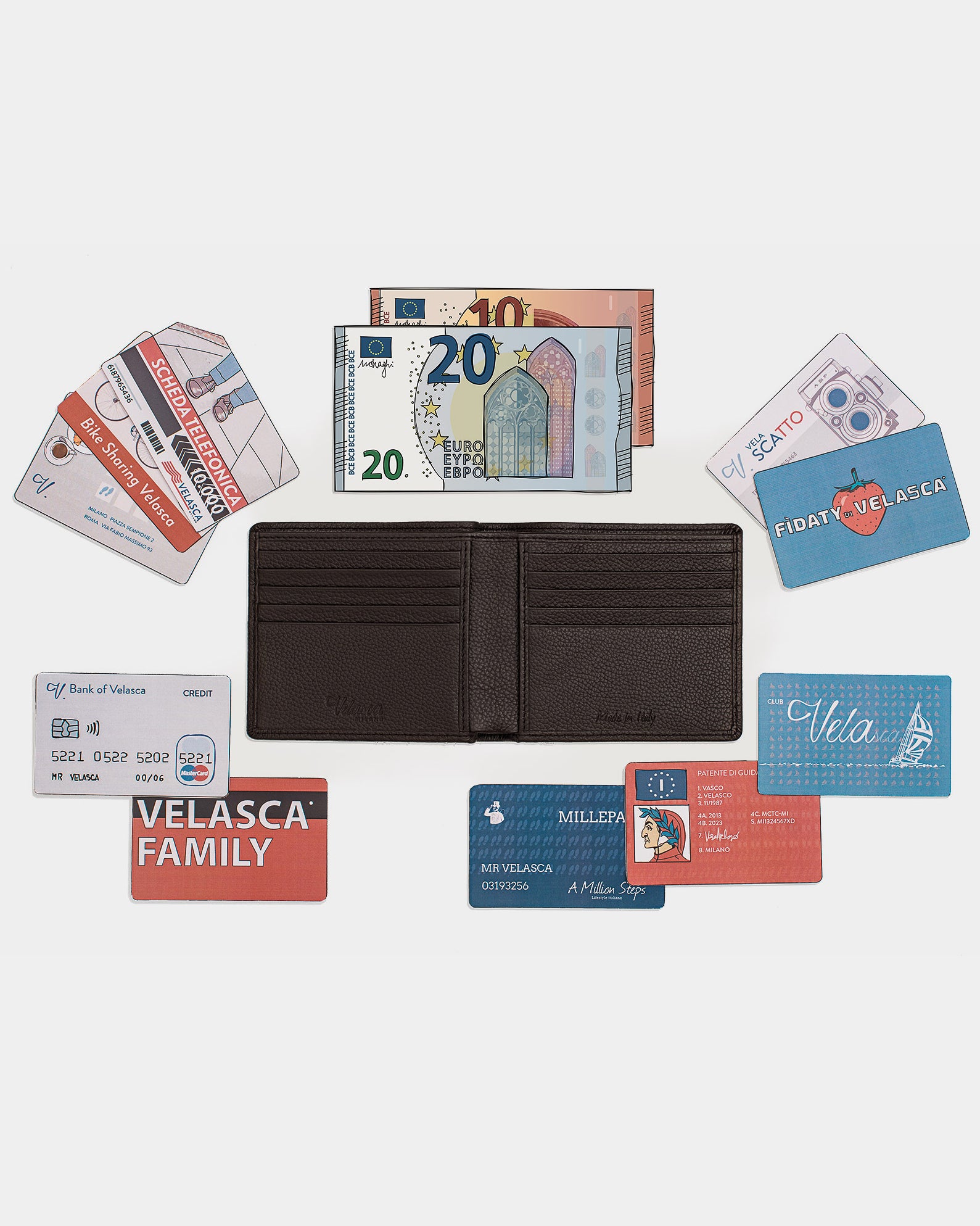  Purtaföj、mySite、merchandisen