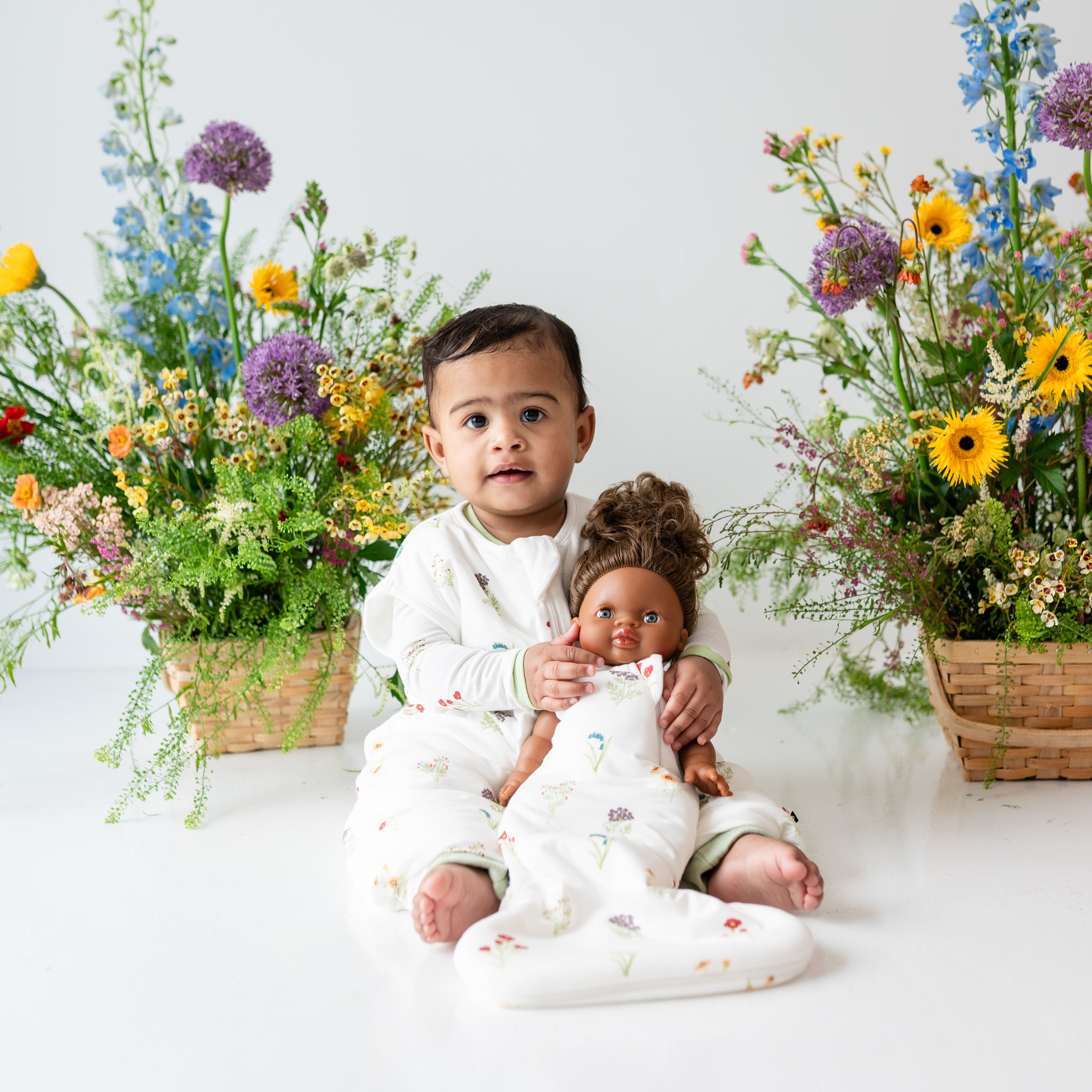  Baby Doll Sleep Bag in Wildflower、mySite、layawaytickets