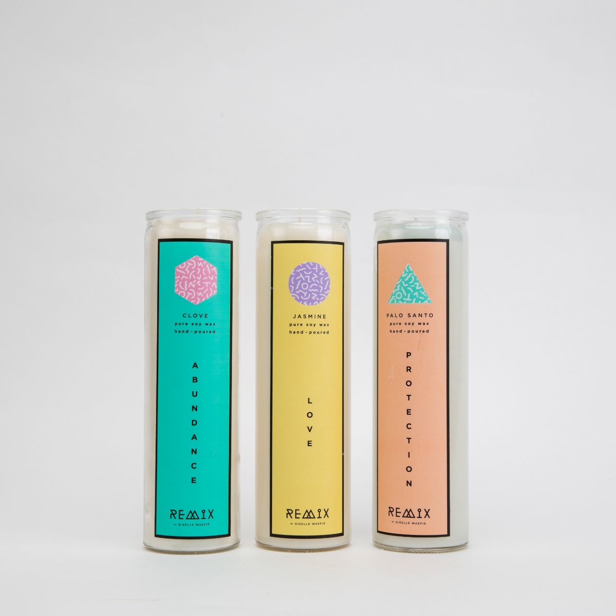 REMIX Soy Candle、mySite、topwebapps