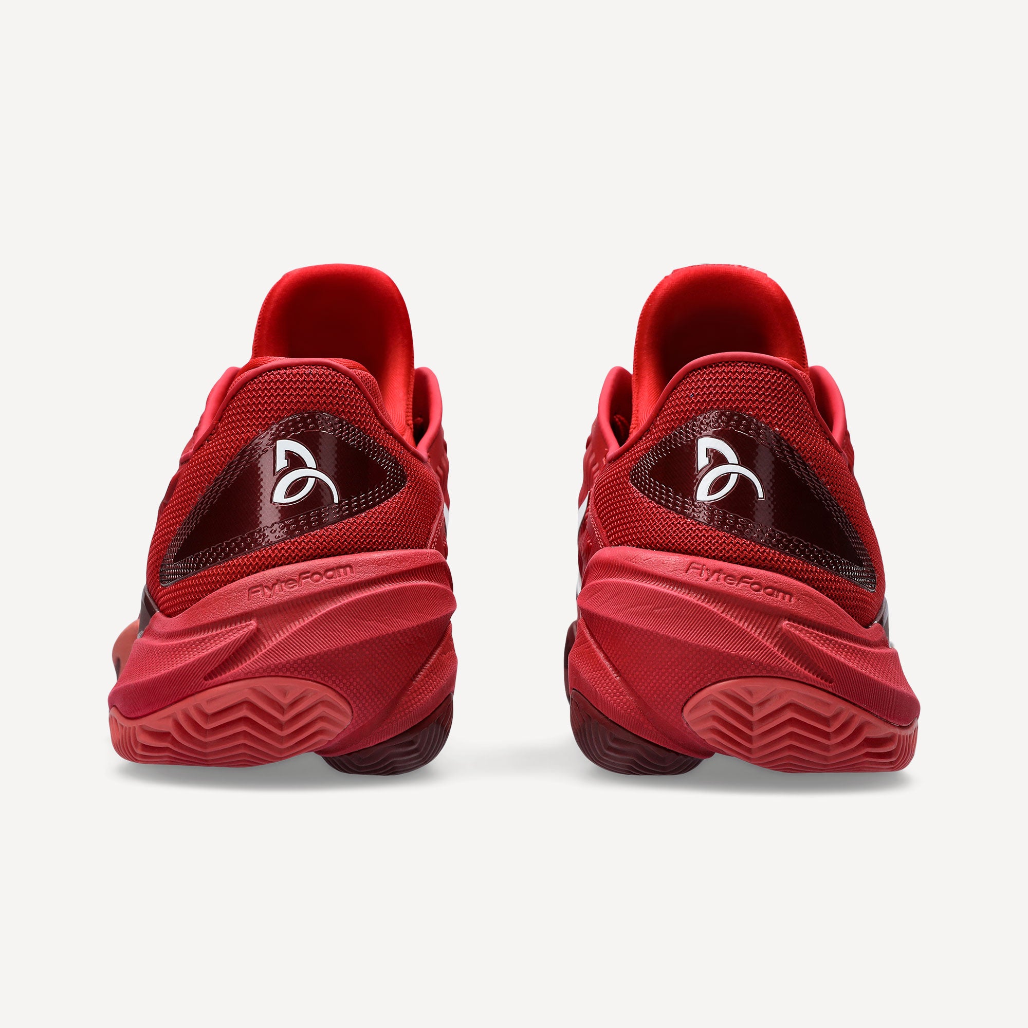 ASICS Court FF 3 Novak Men's Clay Court Tennis Shoes、mySite、neckold