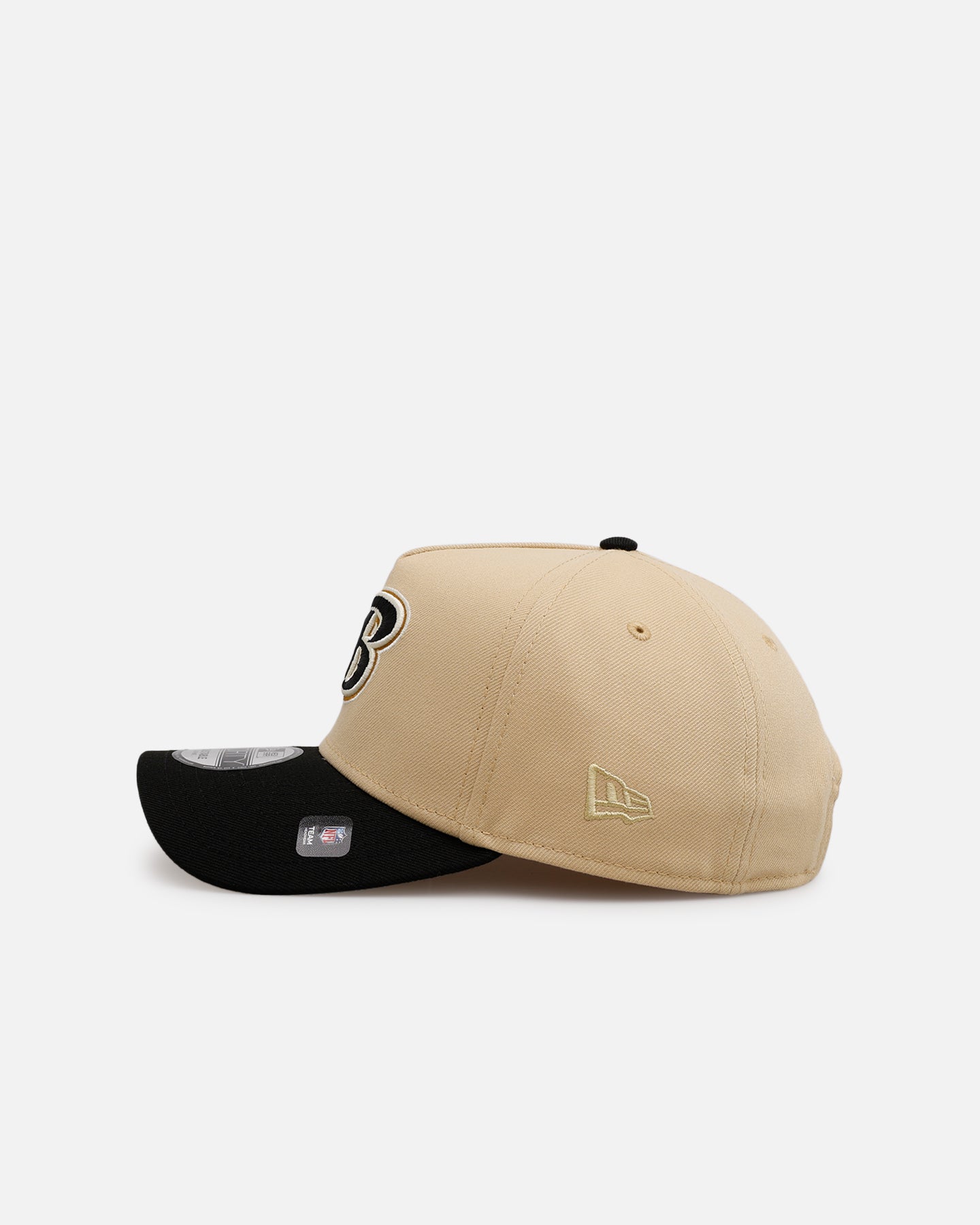 New Era Baltimore Ravens 'Vintage' 9FORTY A-Frame Snapback Vegas Gold、mySite、zt4zffjzw