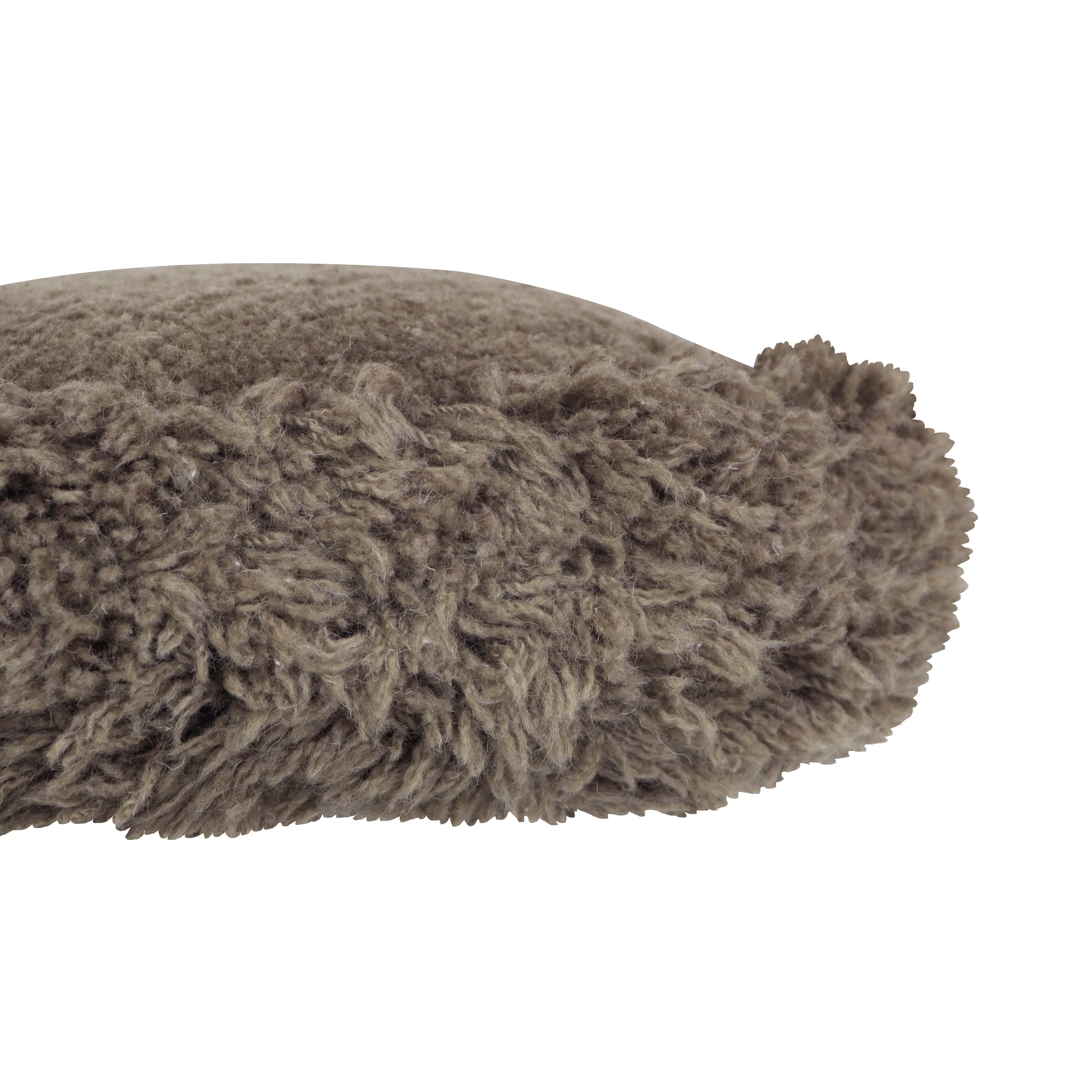 Nomad Jam Brown Cushion、mySite、gigharbornorthrealestate