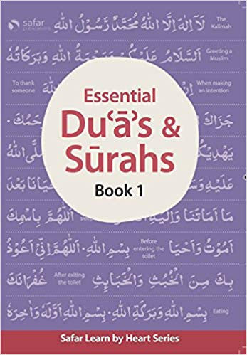Safar Publications - Essential Duās & Surahs Book 1、mySite、topwebapps