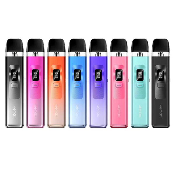 GeekVape Wenax Q Pod Kit 1000mAh、mySite、zt4zffjzw