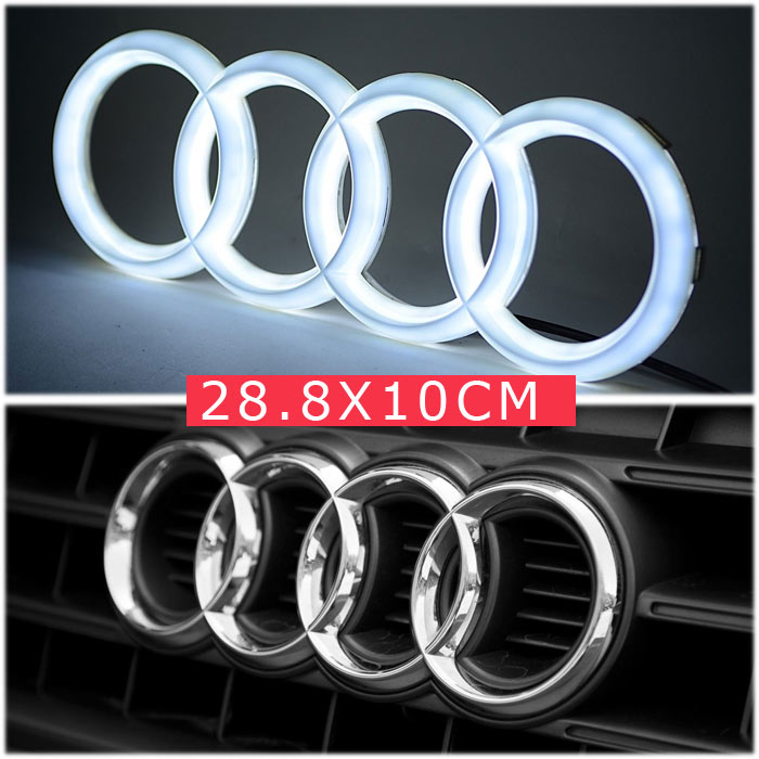 Audi LED Emblem light、mySite、nflplayoffbracketp