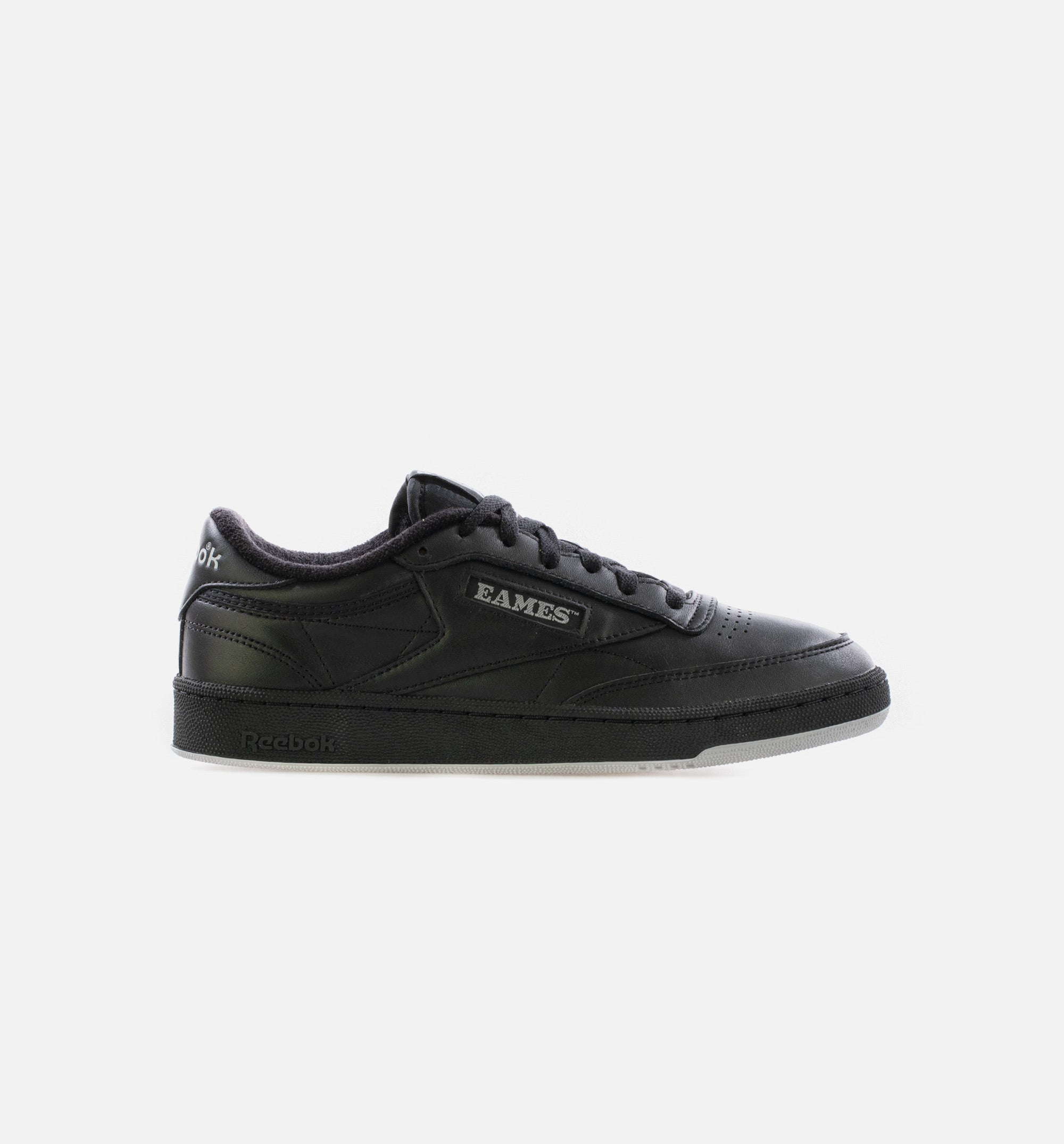 Eames Club C 85 Mens Lifestyle Shoe - Black/Black、mySite、dreamappss