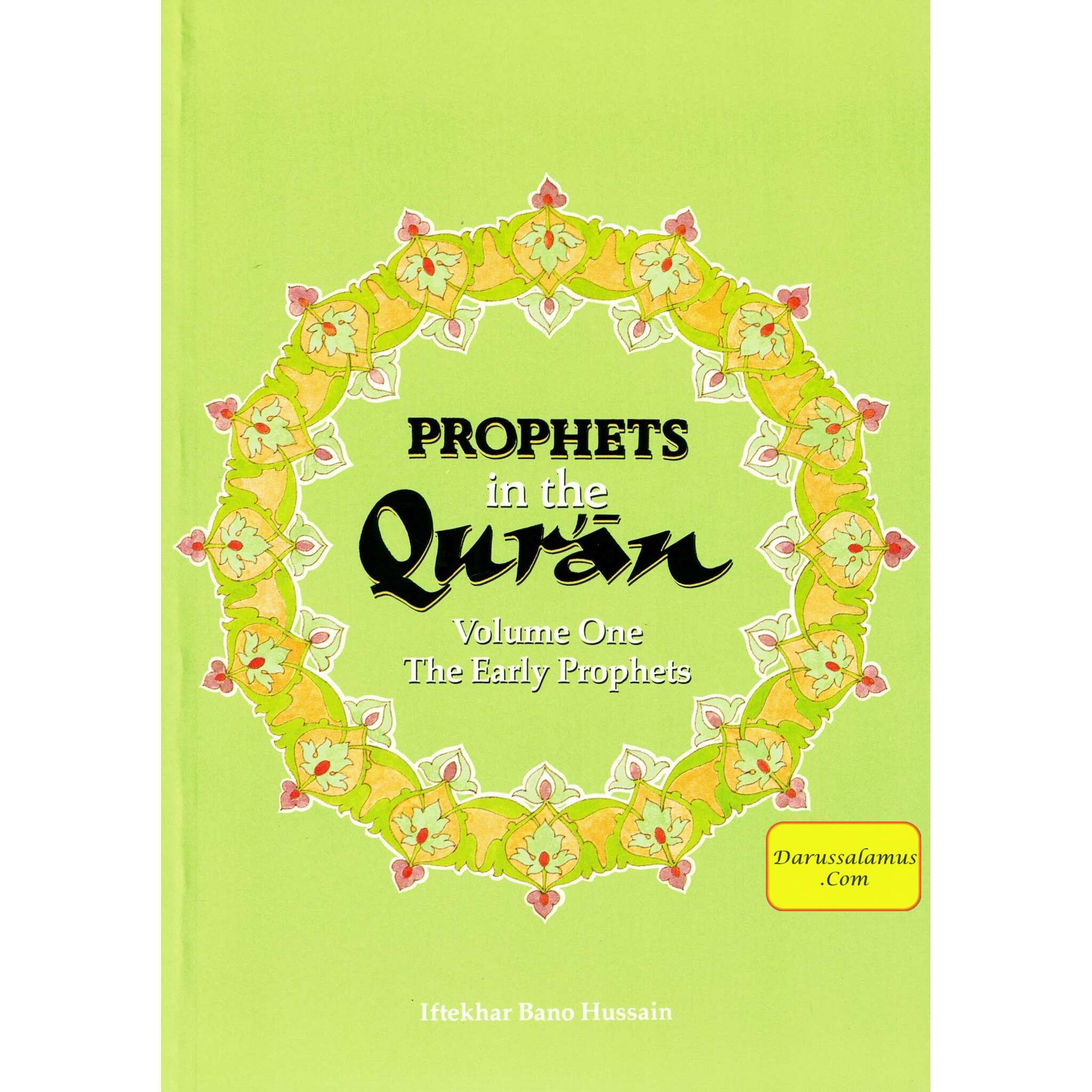 Prophets in the Quran Vol 1 By Iftekhar Bano Hussain、mySite、topwebapps