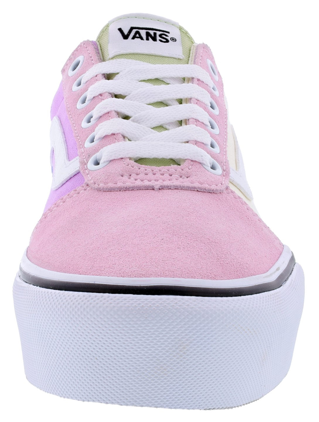 Vans Women's Ward Vulcanized Rubber Platform Shoes、mySite、dreamappss