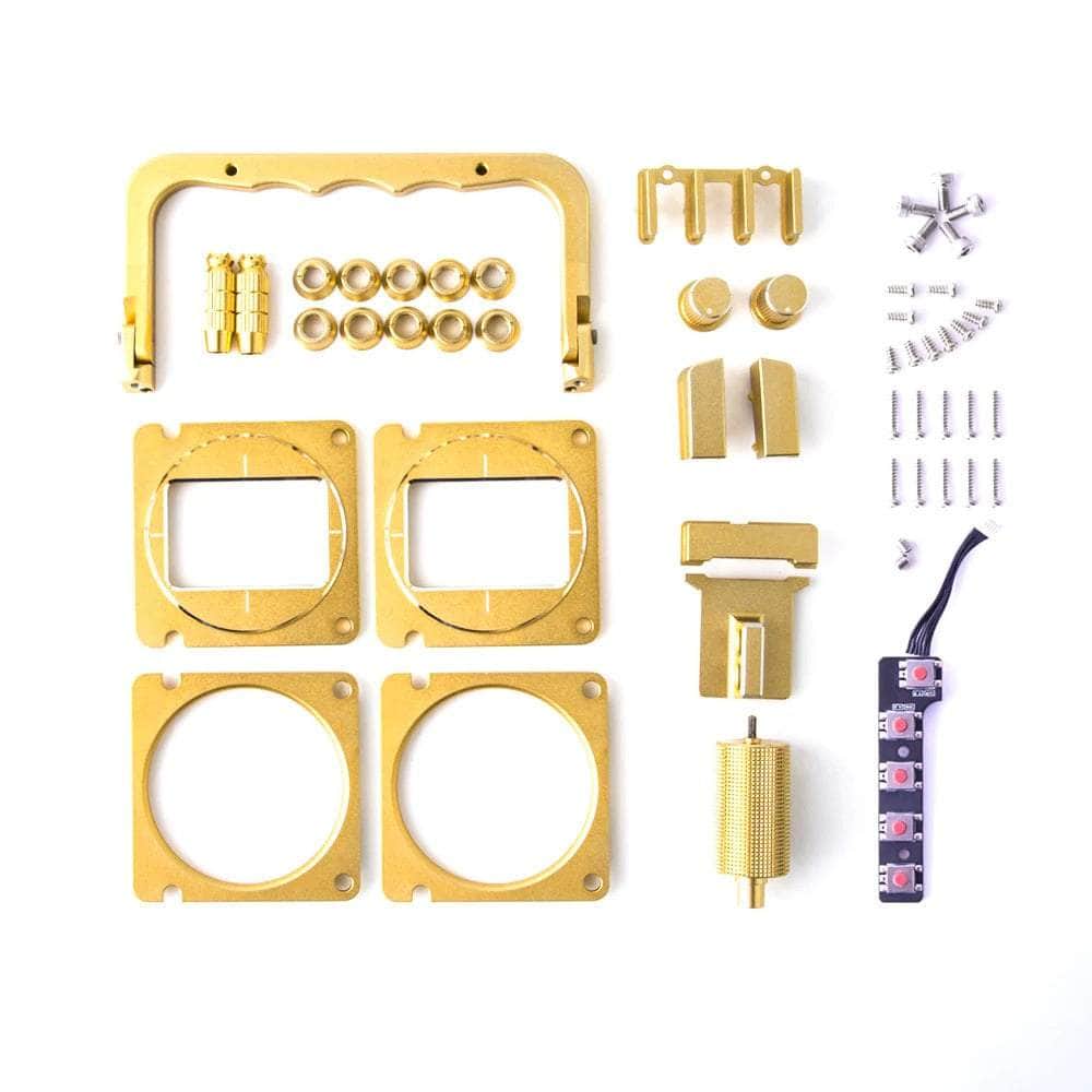  RadioMaster TX16S CNC Upgrade Parts Set V3 - Choose Color、mySite、merchandisen