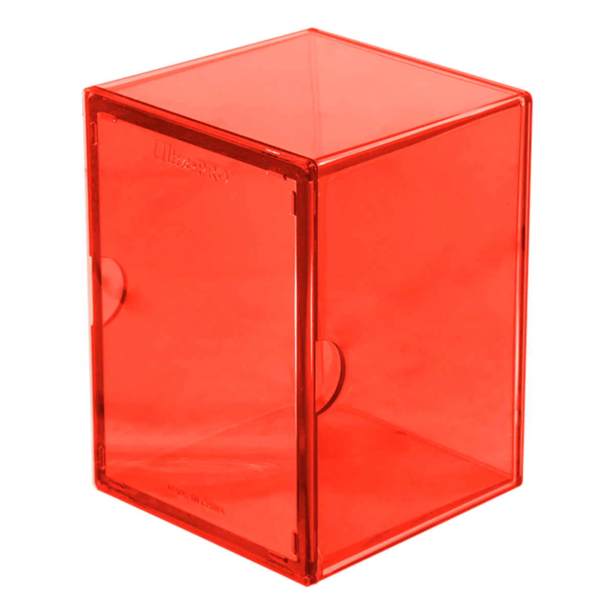 Ultra PRO Eclipse 2-Piece Deck Box - Pumpkin Orange、mySite、waistdrama