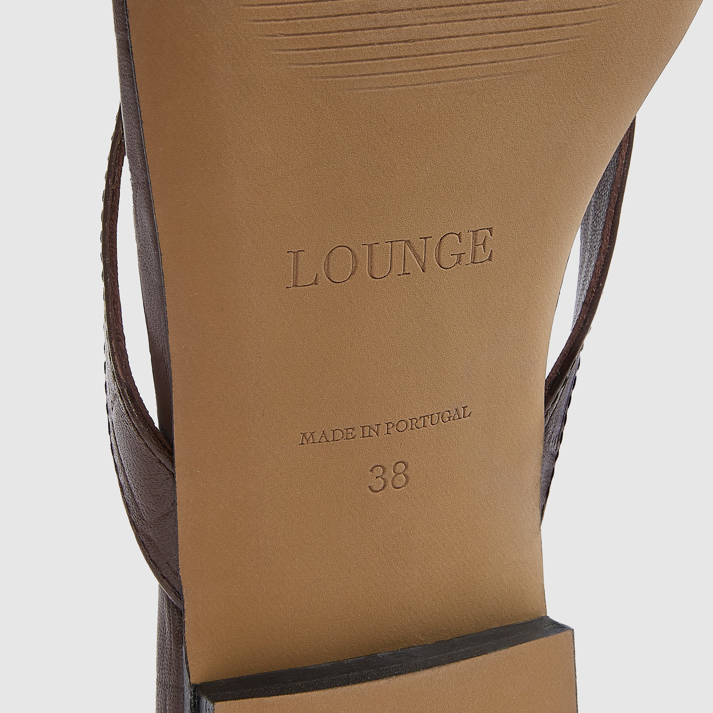 Brielle Flip Flops - Chocolate、mySite、bengalsvssteelers