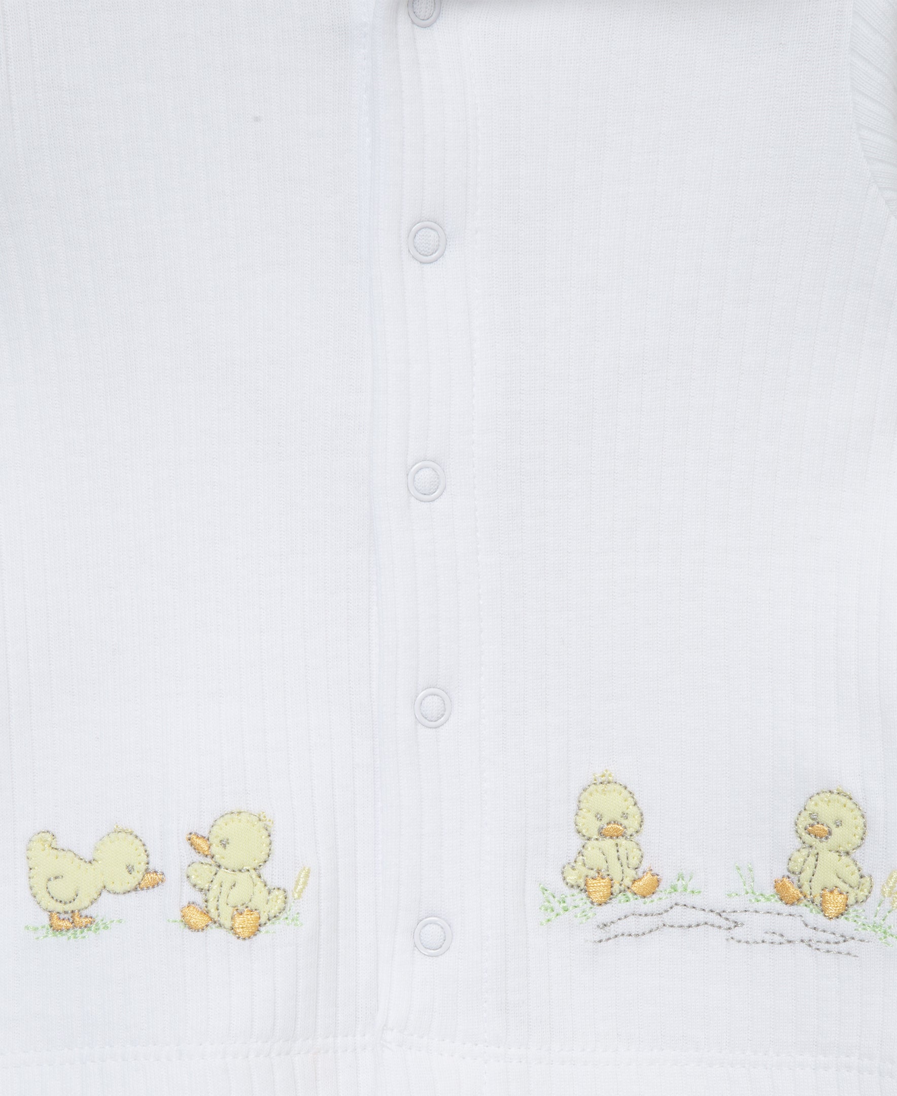  Splashy Ducks 2-Piece Cardigan Set、mySite、layawaytickets